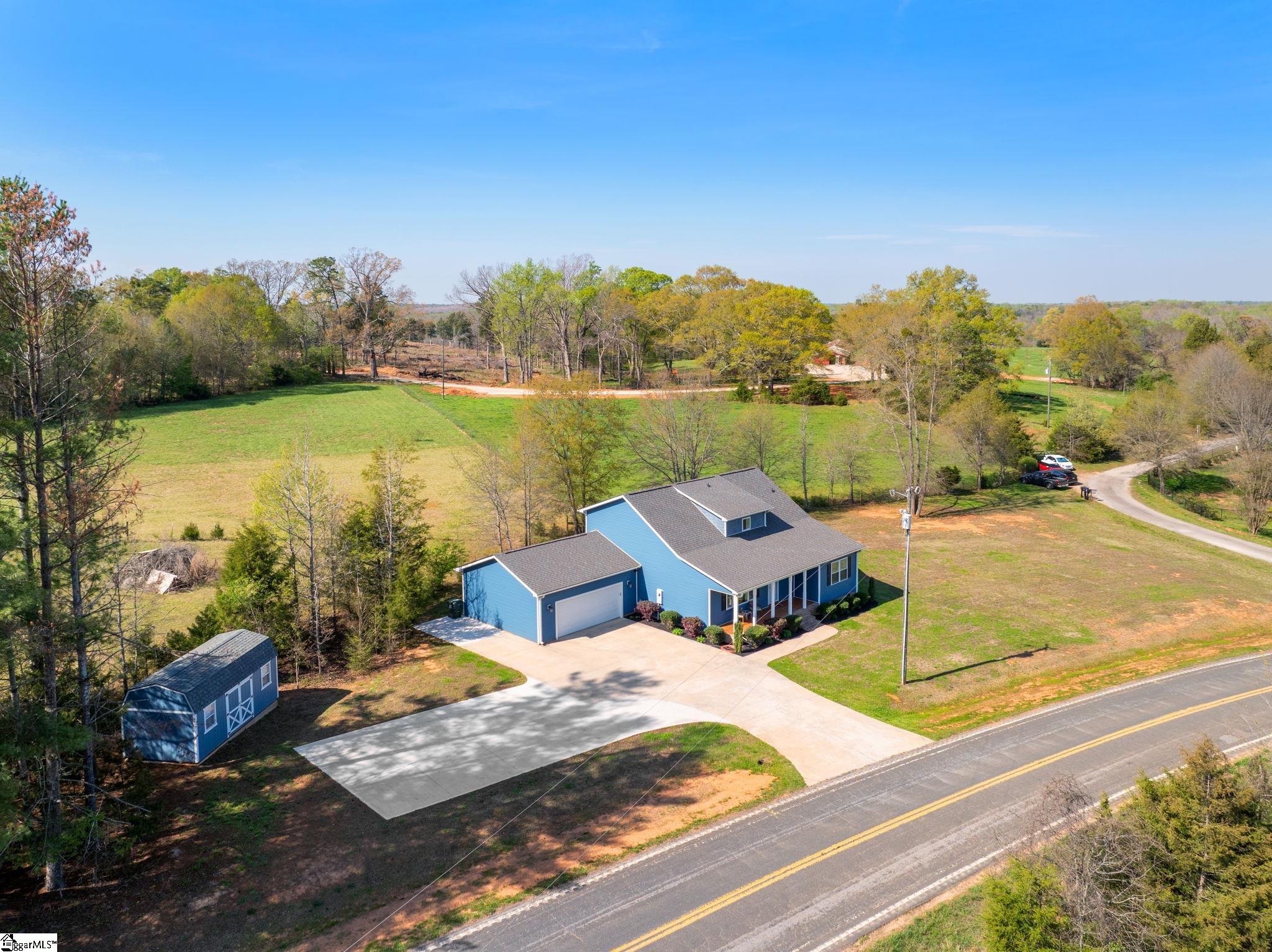 2762 Allen Bridge Road Fountain Inn, SC 29644