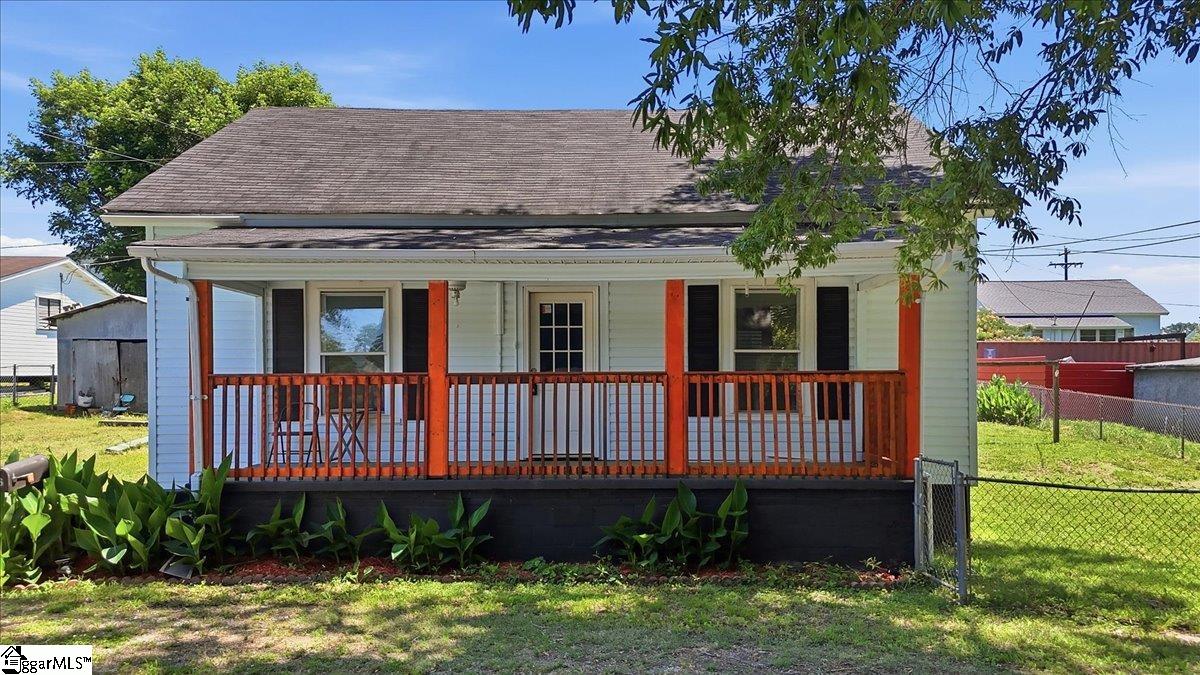 116 Francis Avenue Union, SC 29379