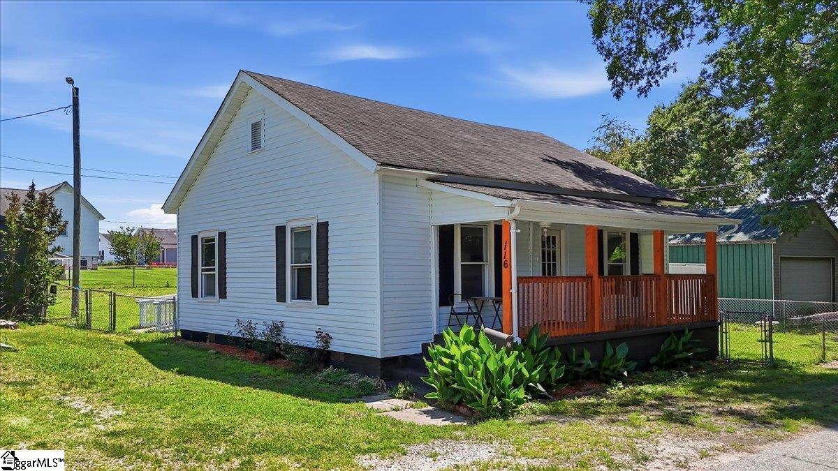 116 Francis Avenue Union, SC 29379