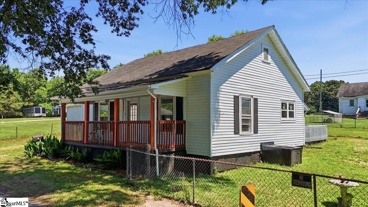 116 Francis Avenue Union, SC 29379