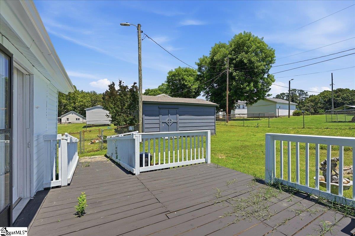 116 Francis Avenue Union, SC 29379