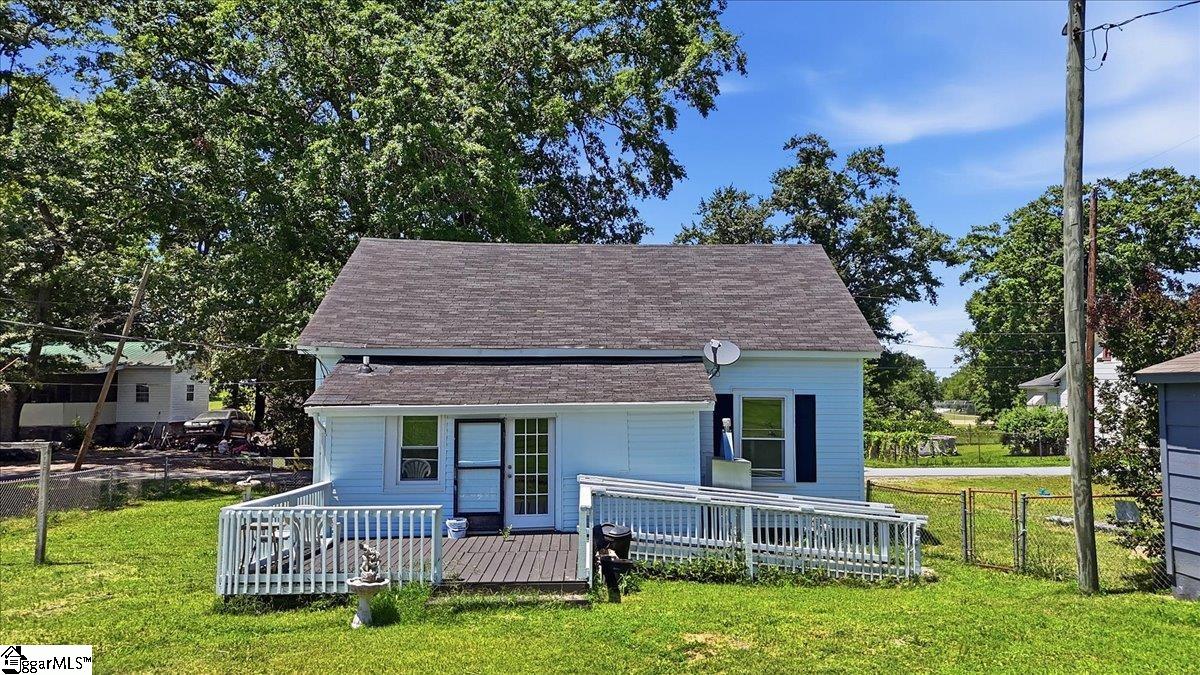 116 Francis Avenue Union, SC 29379