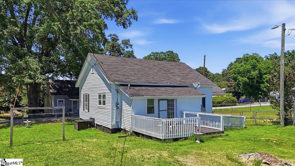 116 Francis Avenue Union, SC 29379