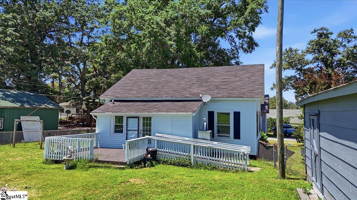 116 Francis Avenue Union, SC 29379