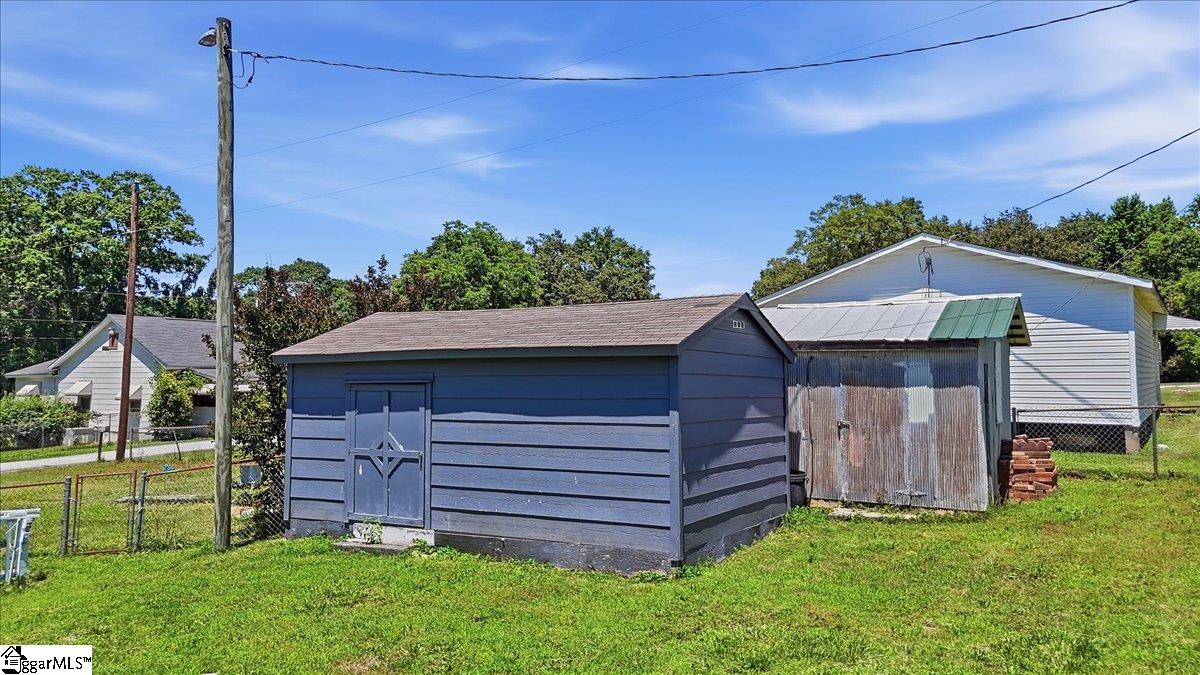 116 Francis Avenue Union, SC 29379