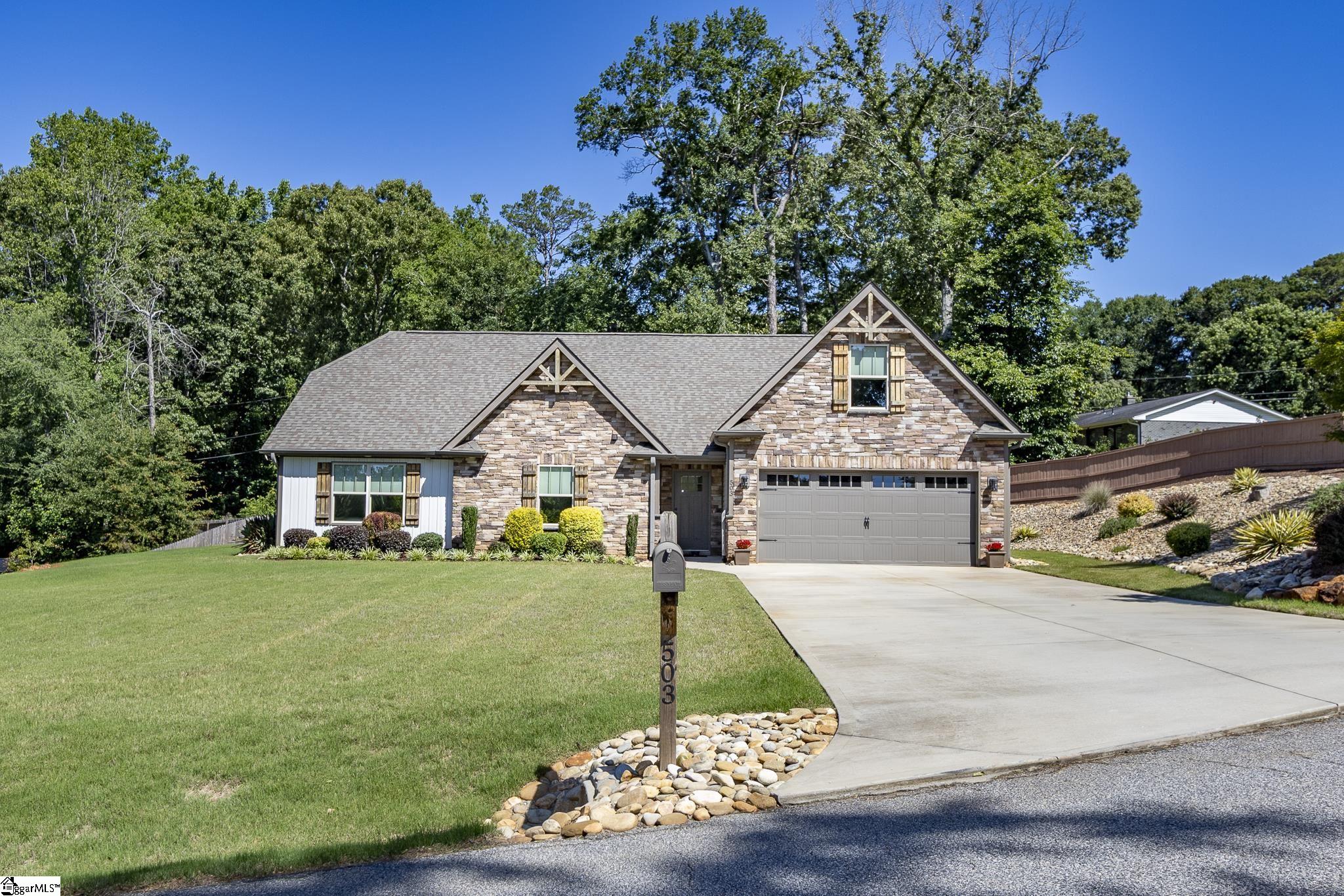 503 Little John Trail Anderson, SC 28621