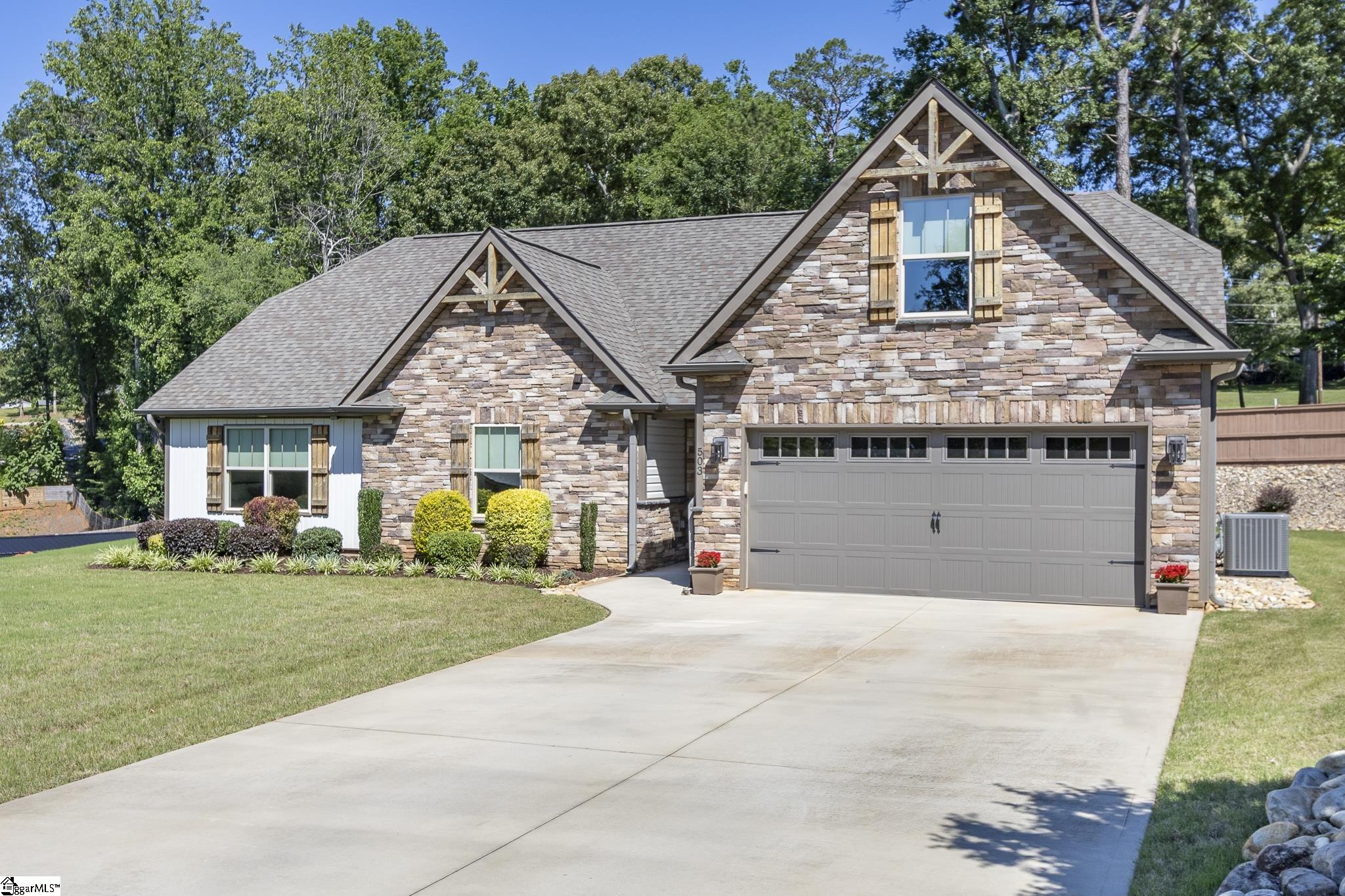 503 Little John Trail Anderson, SC 28621