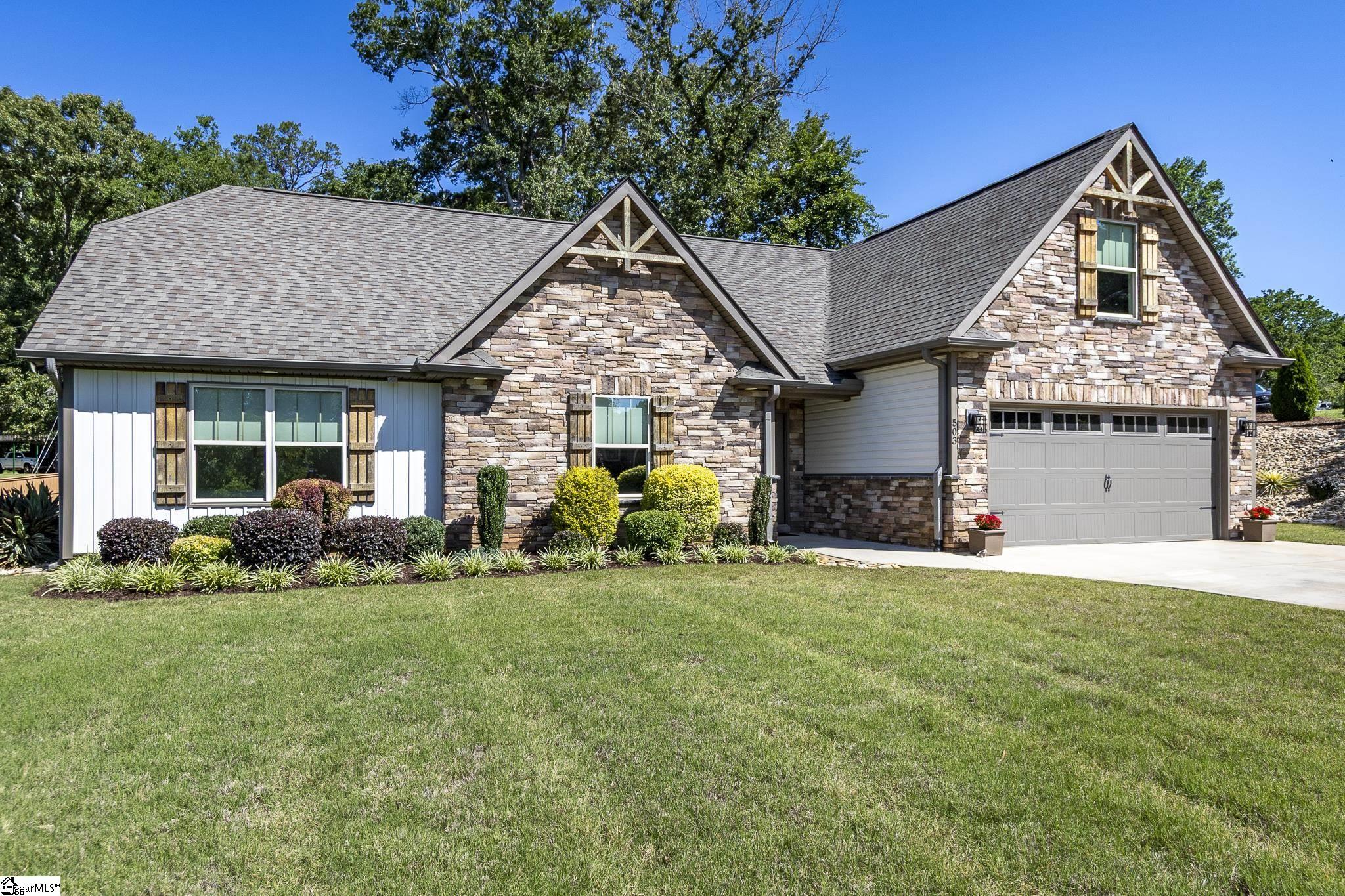 503 Little John Trail Anderson, SC 28621