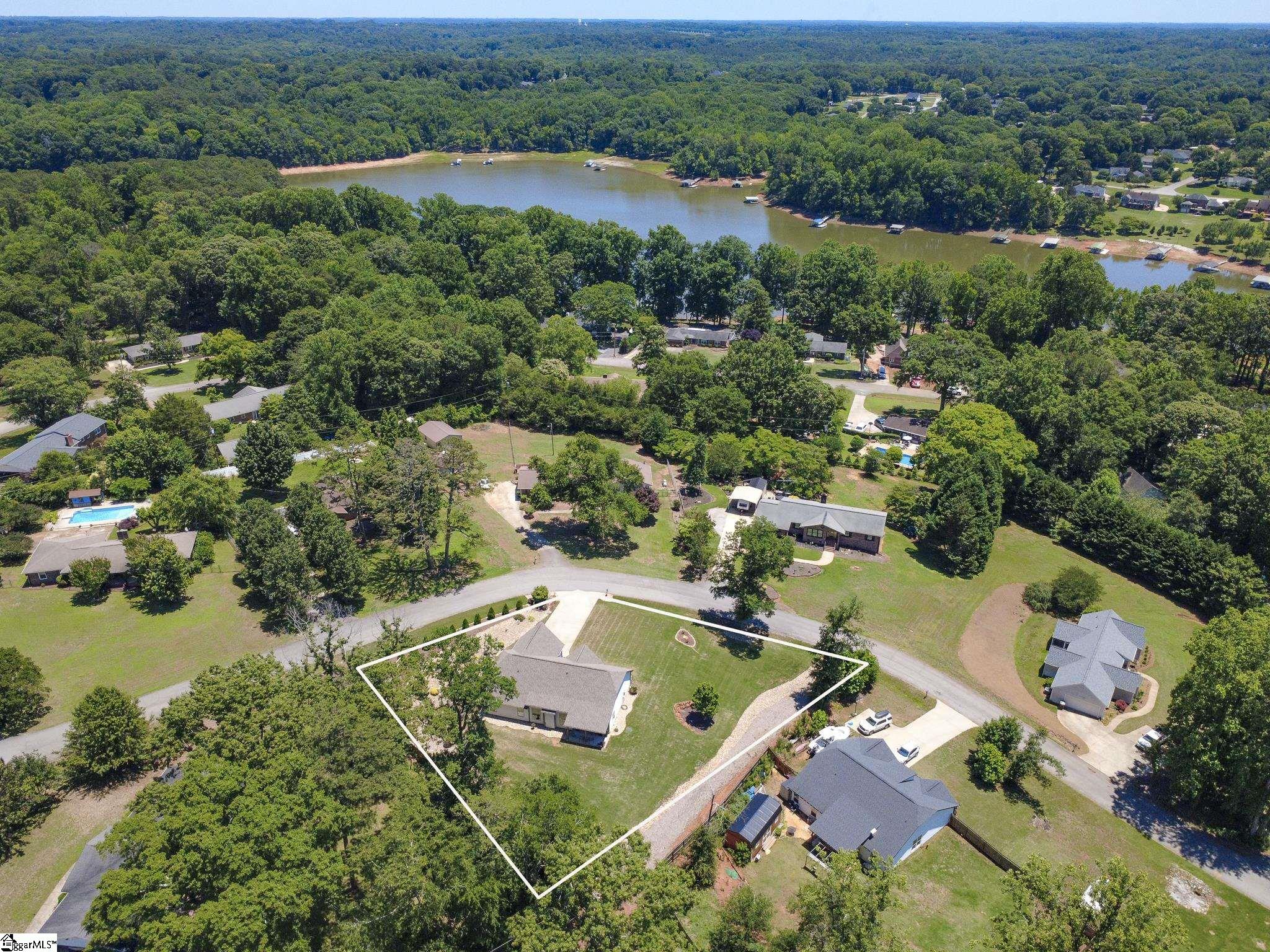 503 Little John Trail Anderson, SC 28621
