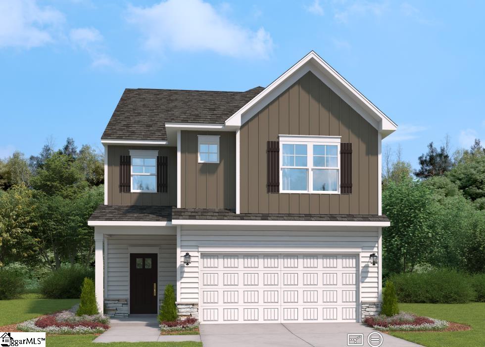 1342 Strawberry Jam Road Lyman, SC 29365