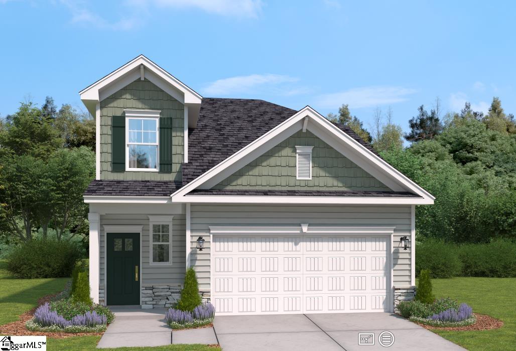 1346 Strawberry Jam Road Lyman, SC 29365