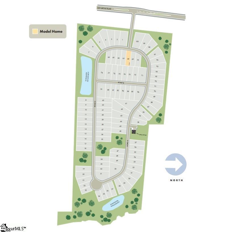 15 Angel Wood Drive Piedmont, SC 29673