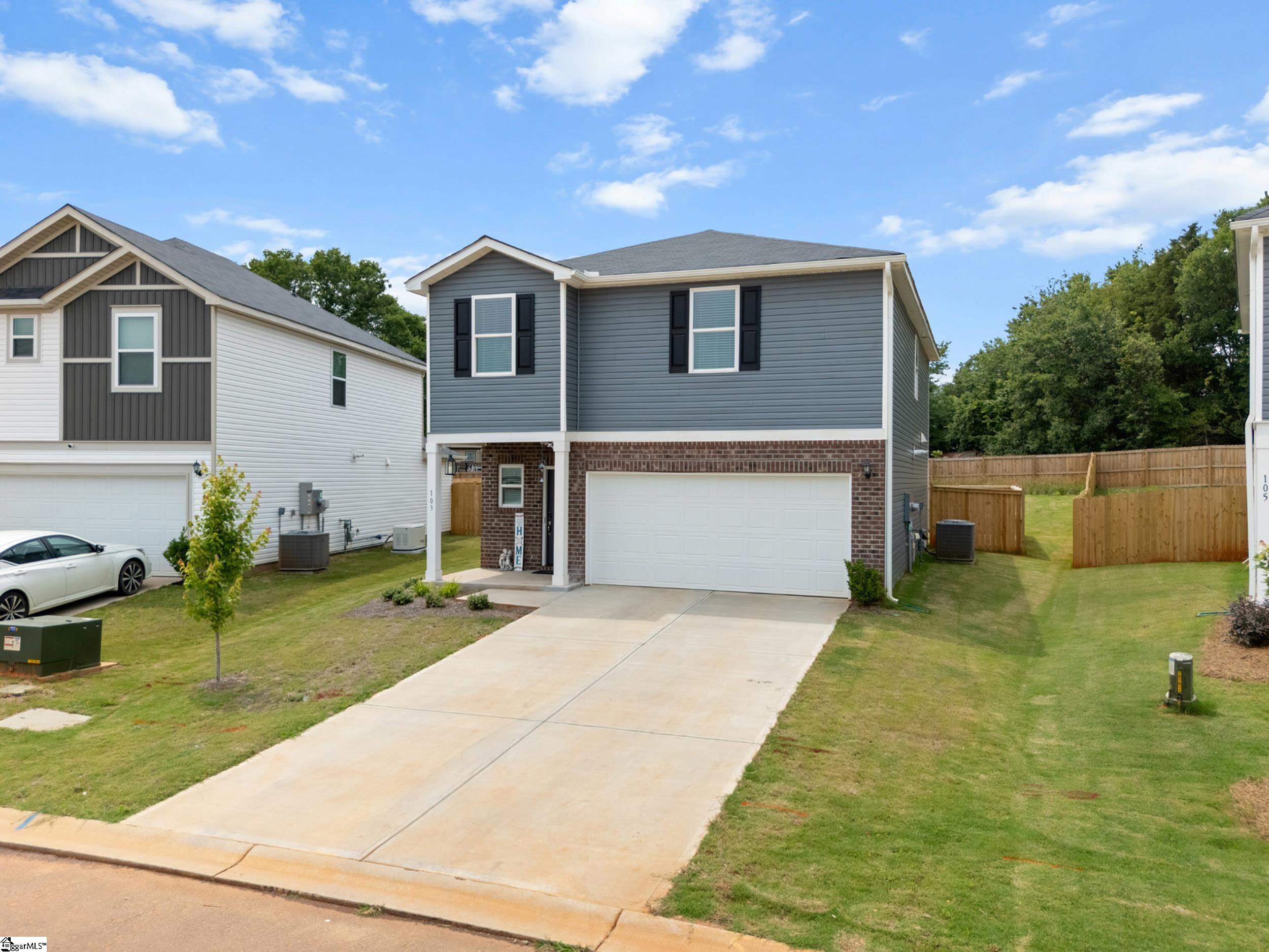 103 Fair Cross Circle Piedmont, SC 29673