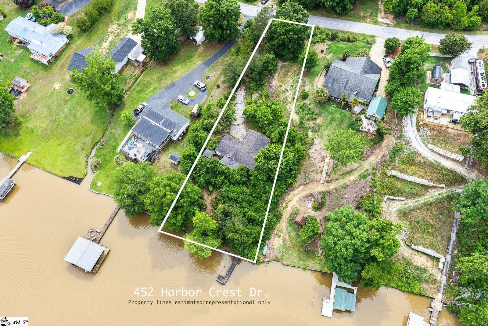 452 Harbor Crest Drive Waterloo, SC 29384