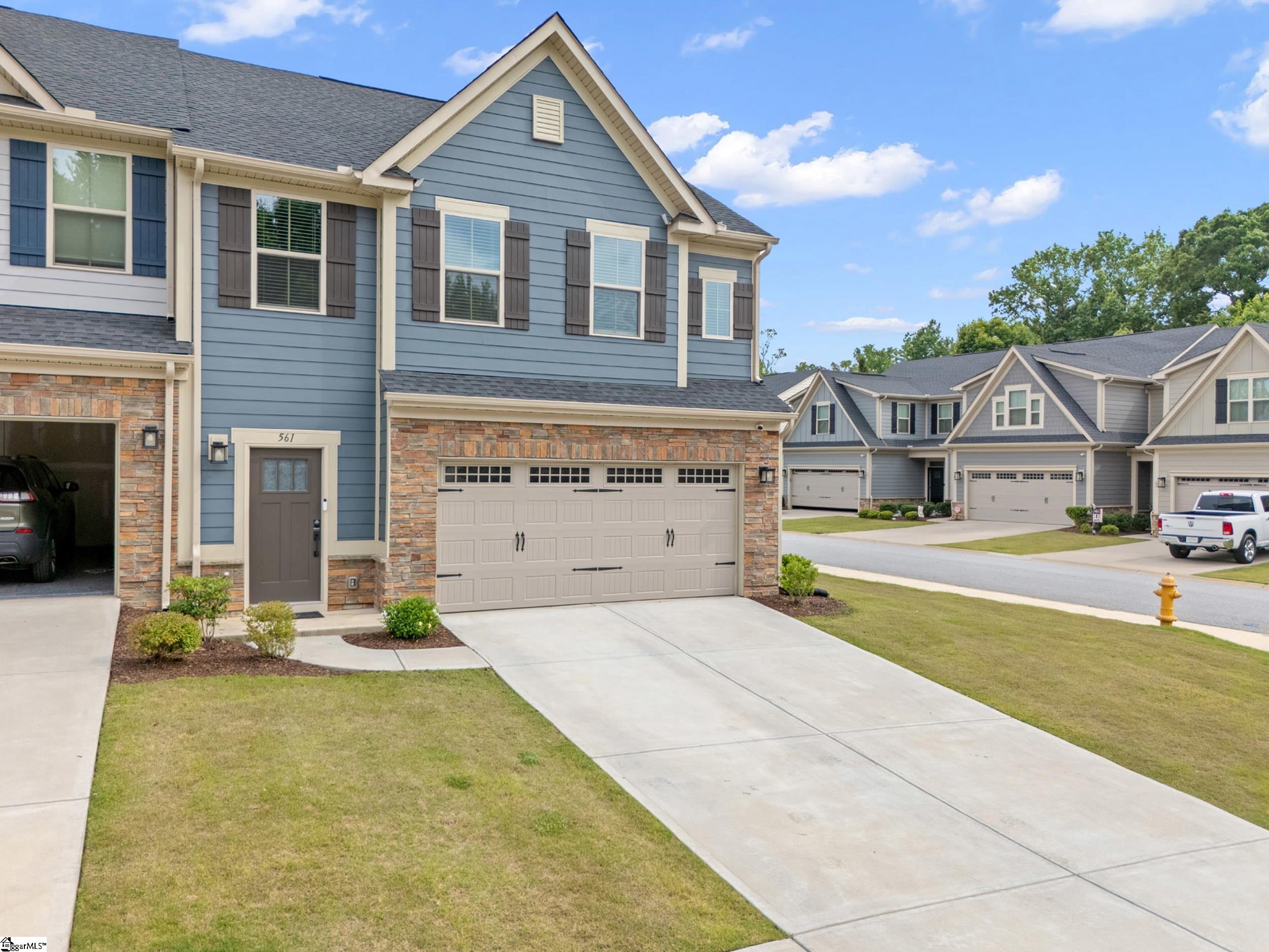 561 Martin Creek Drive Simpsonville, SC 29680
