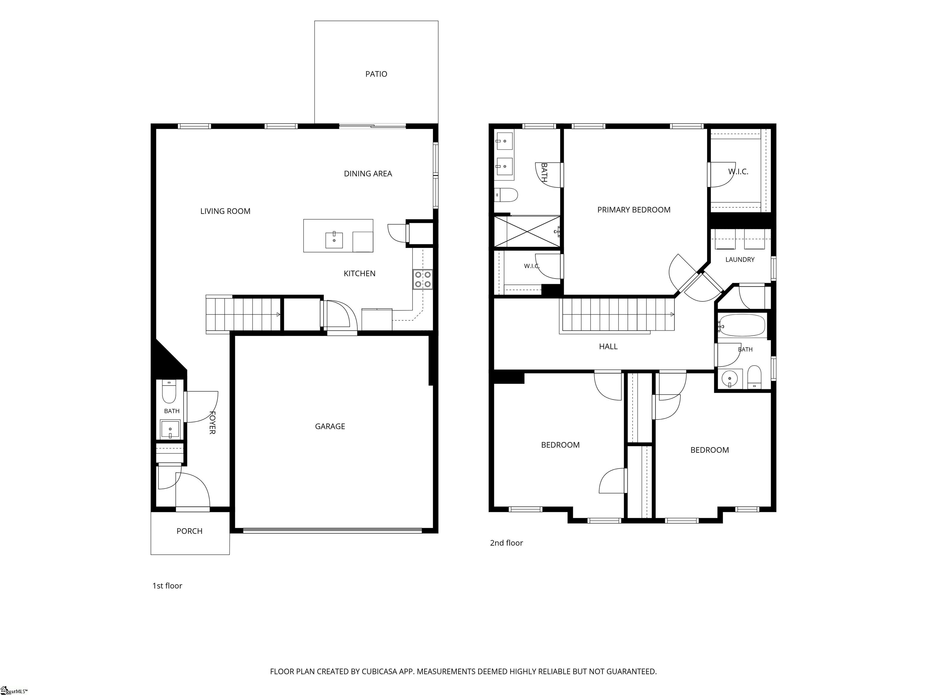 561 Martin Creek Drive Simpsonville, SC 29680