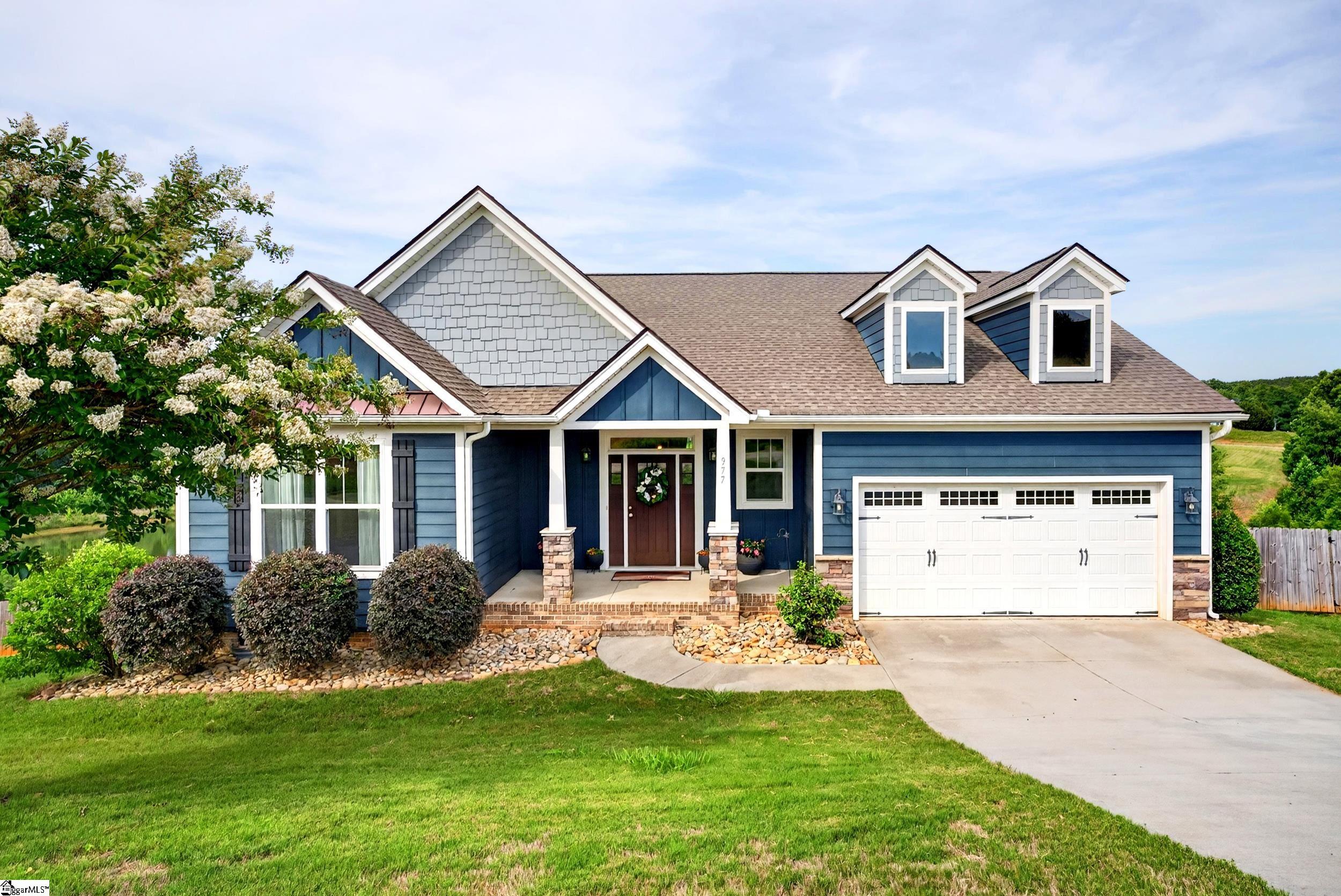 977 Garnet Circle Chesnee, SC 29323