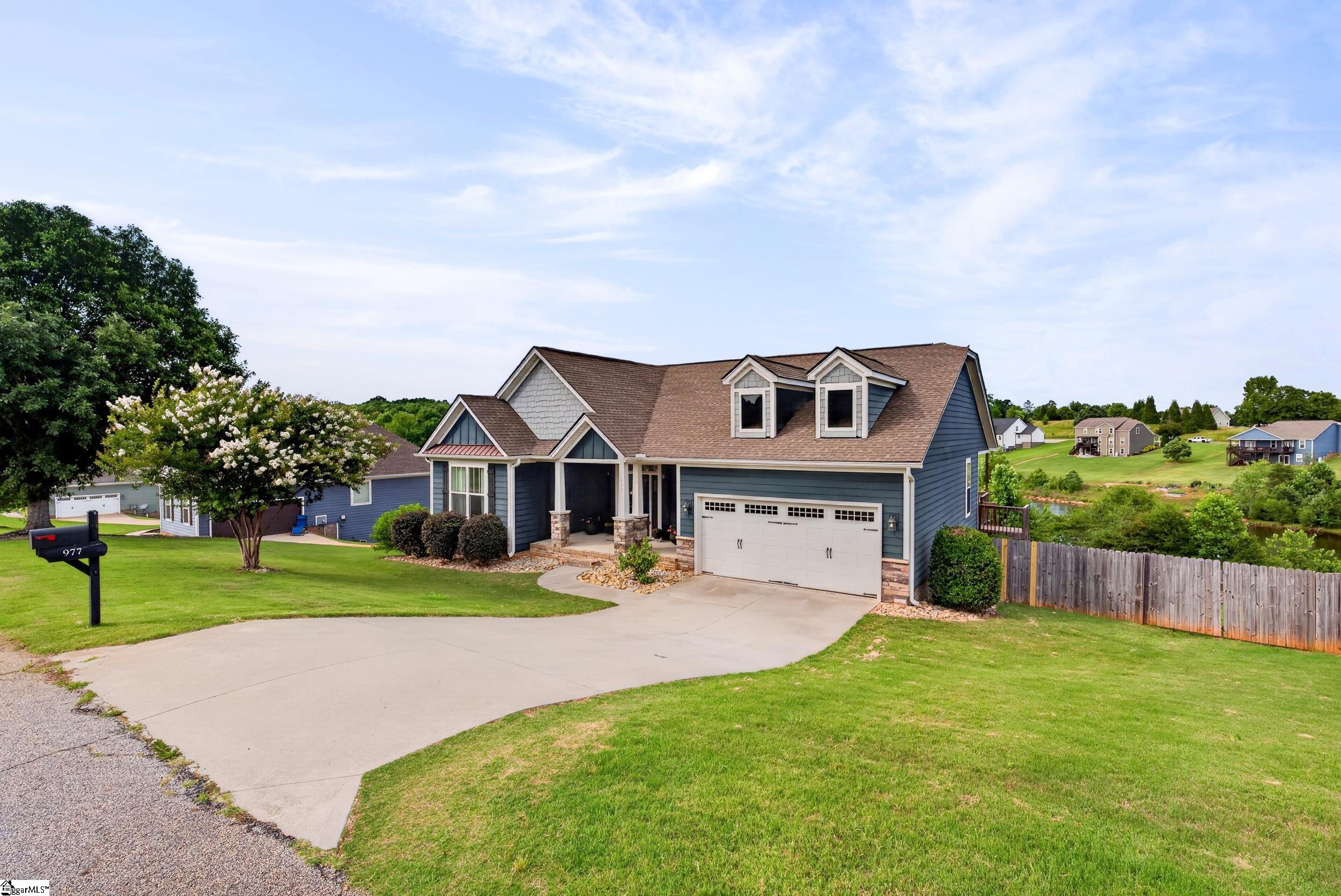 977 Garnet Circle Chesnee, SC 29323