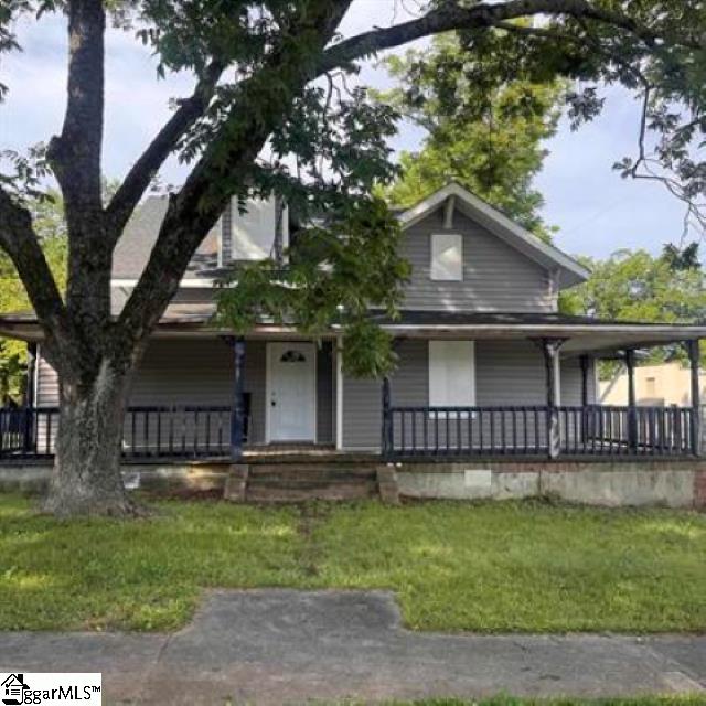 203 Holmes Street Gaffney, SC 29341