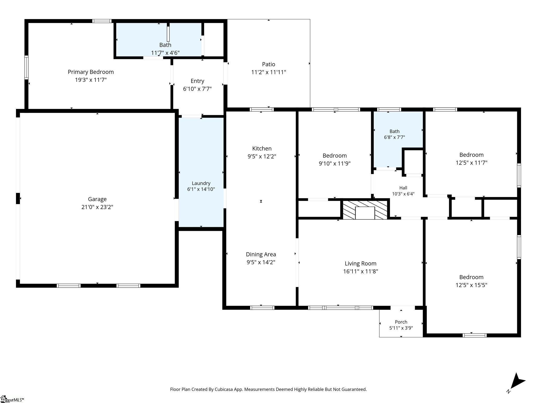 1010 Log Shoals Road Mauldin, SC 29662