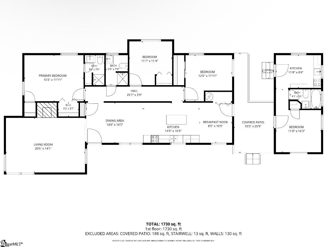1300 Belhaven Road Anderson, SC 29621