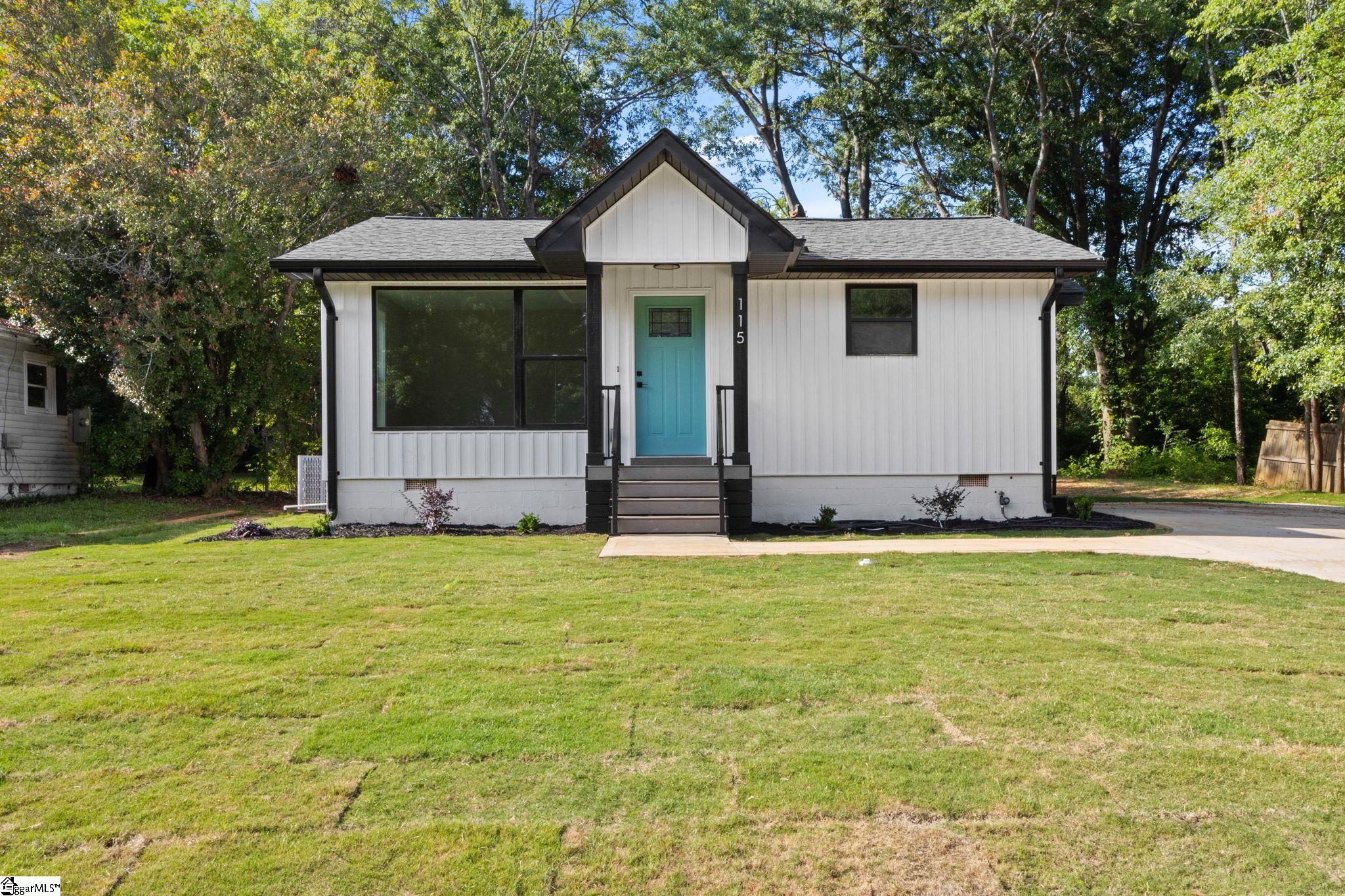 115 Hammond Avenue Greer, SC 29651