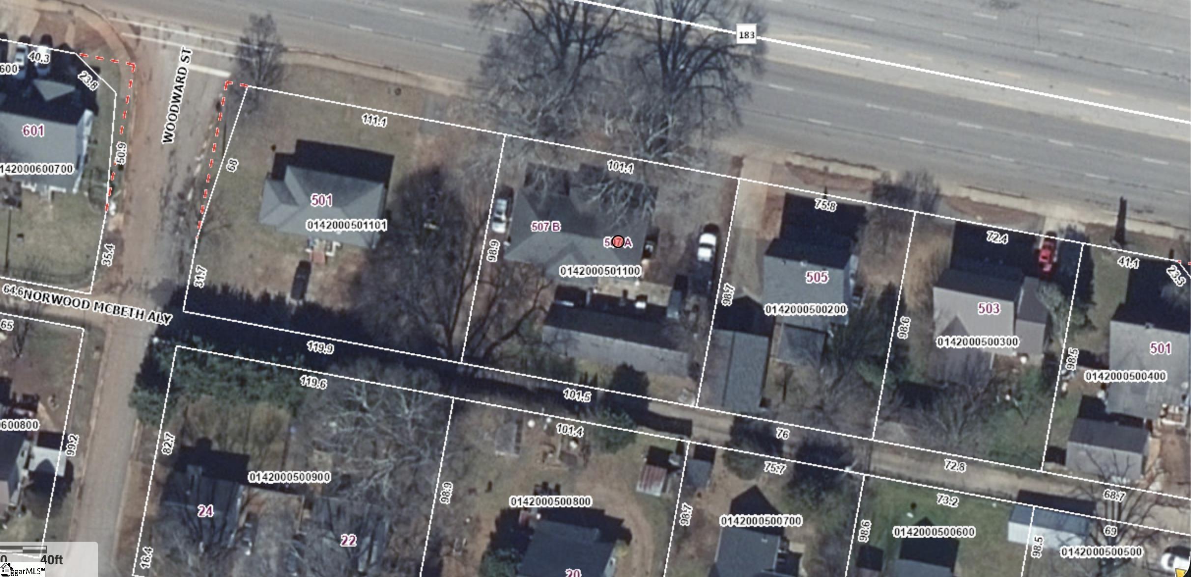 507 Cedar Lane Road Greenville, SC 29611