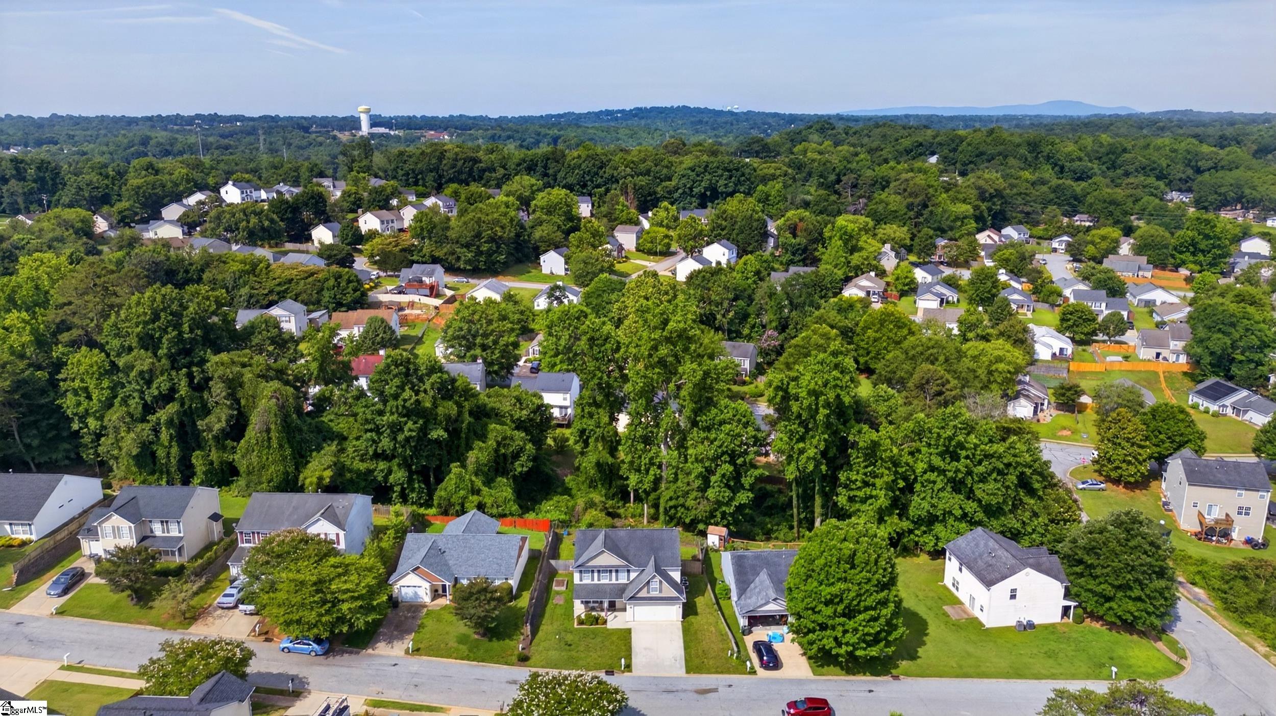 6 Red Shirt Court Greer, SC 29651