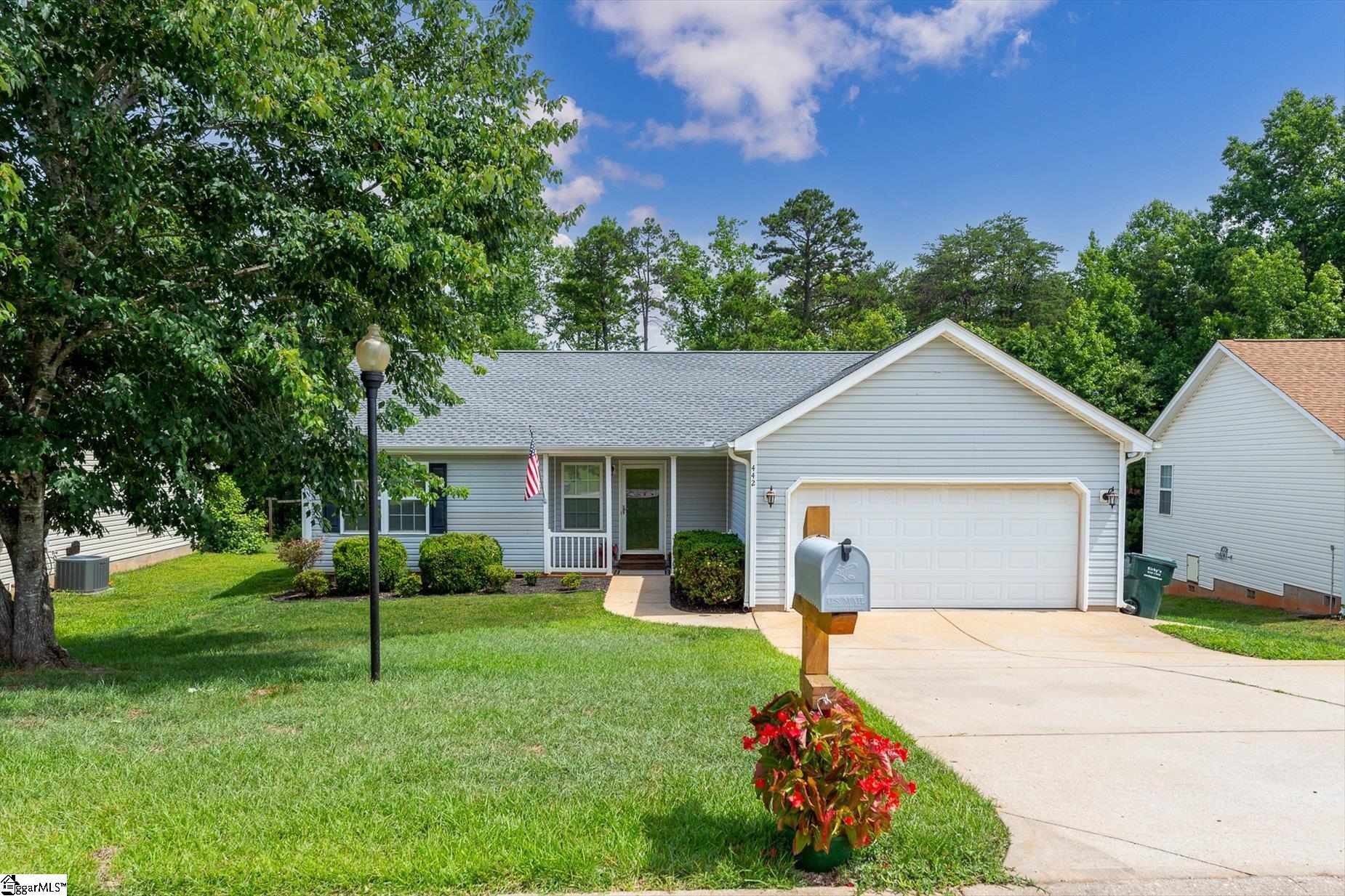 442 Sea Breeze Way Lyman, SC 29365