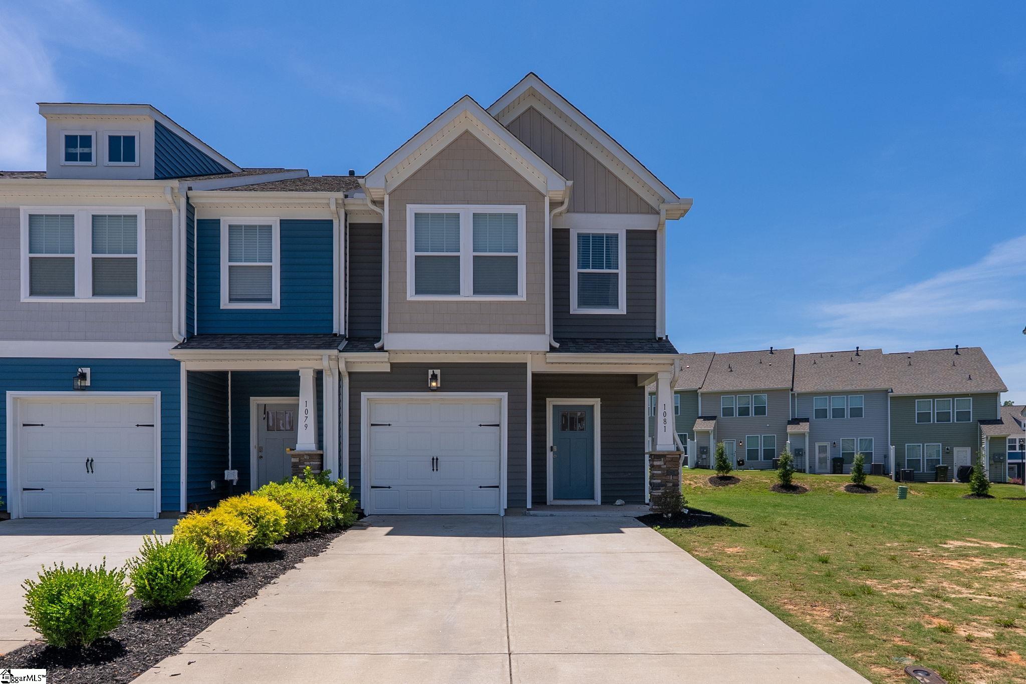 1081 Millison Place Moore, SC 29369