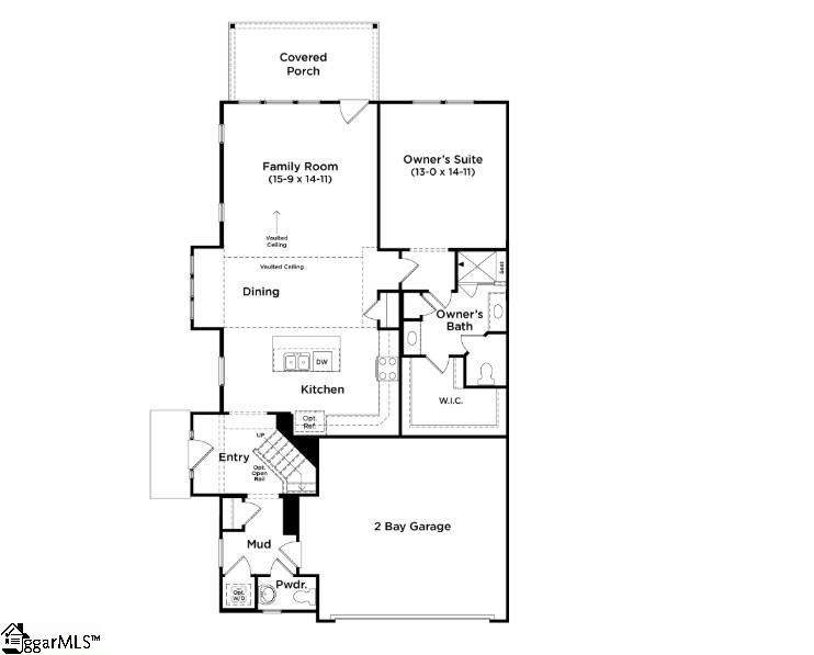 334 Ridgelea Street Fountain Inn, SC 29644