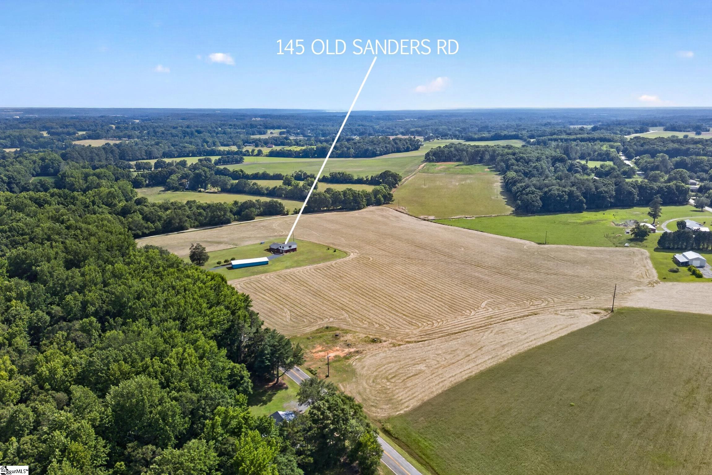 145 Old Sanders Road Pendelton, SC 29670