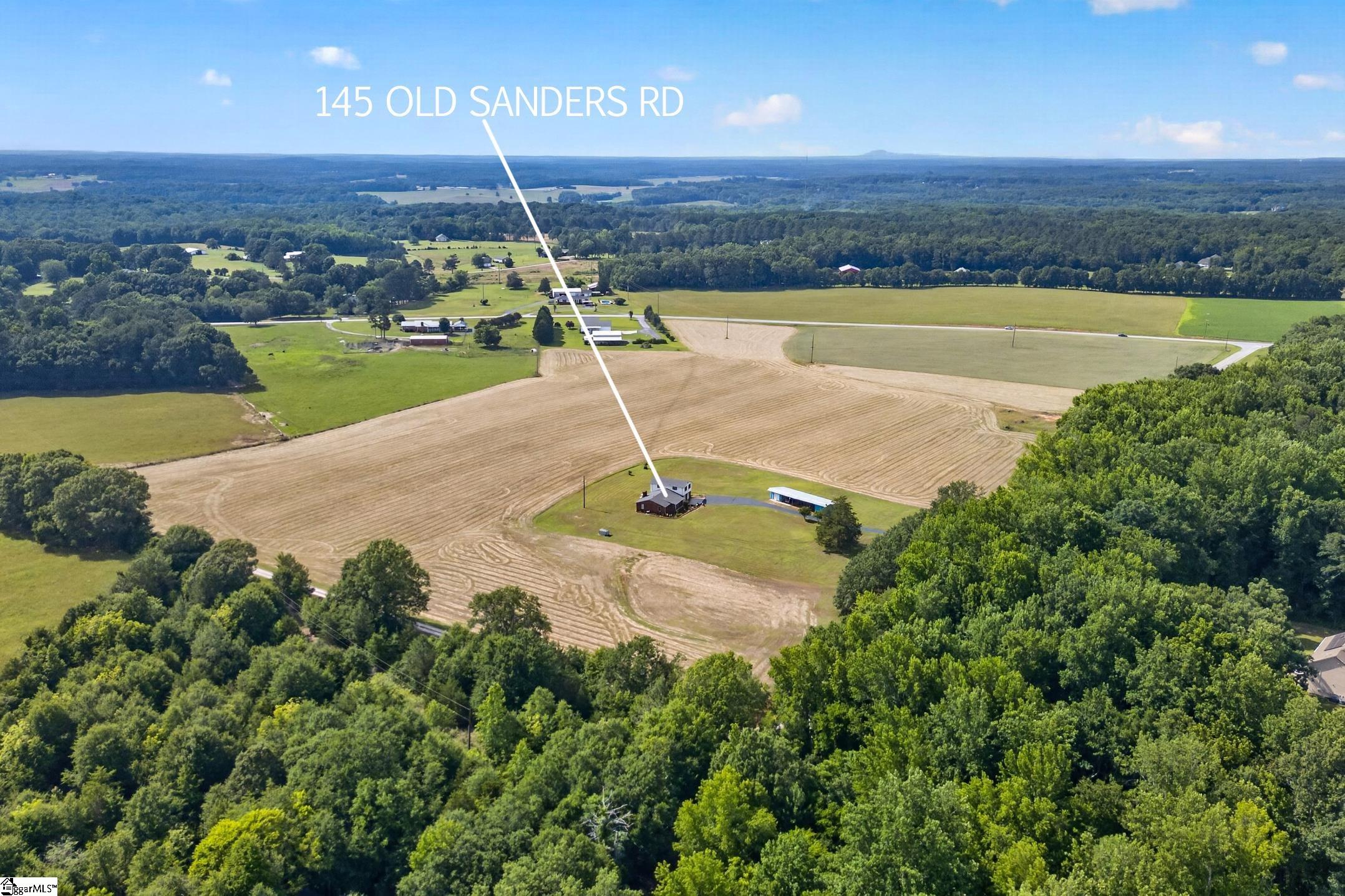 145 Old Sanders Road Pendelton, SC 29670