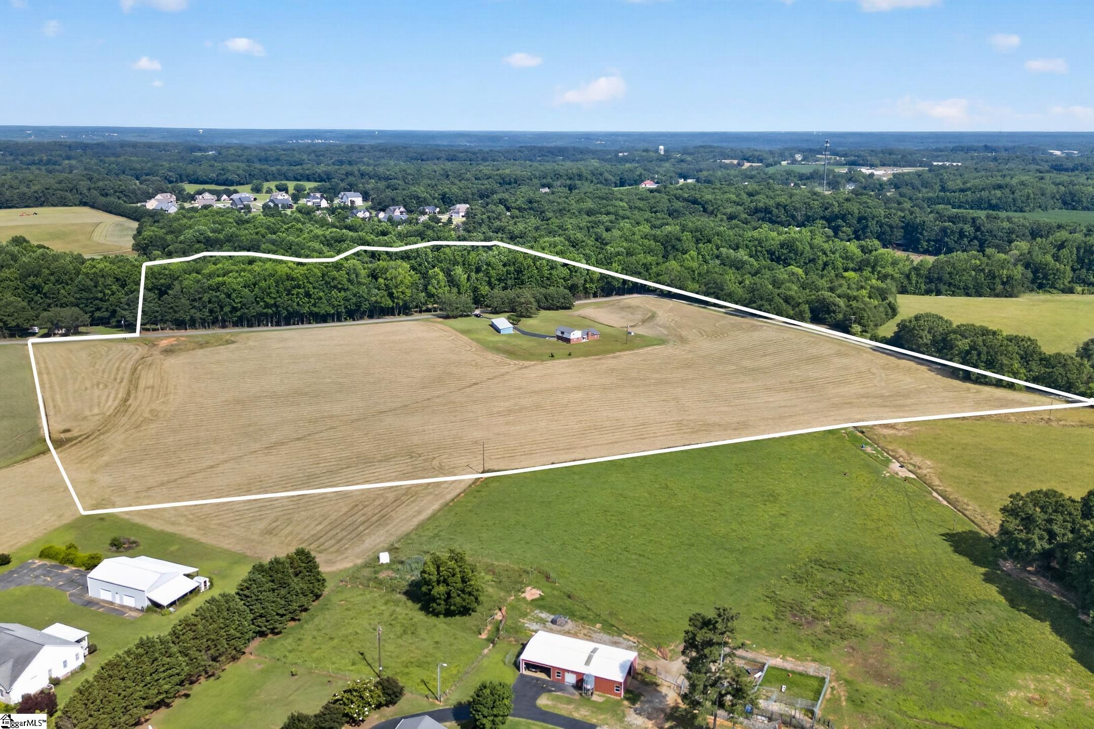 145 Old Sanders Road Pendelton, SC 29670