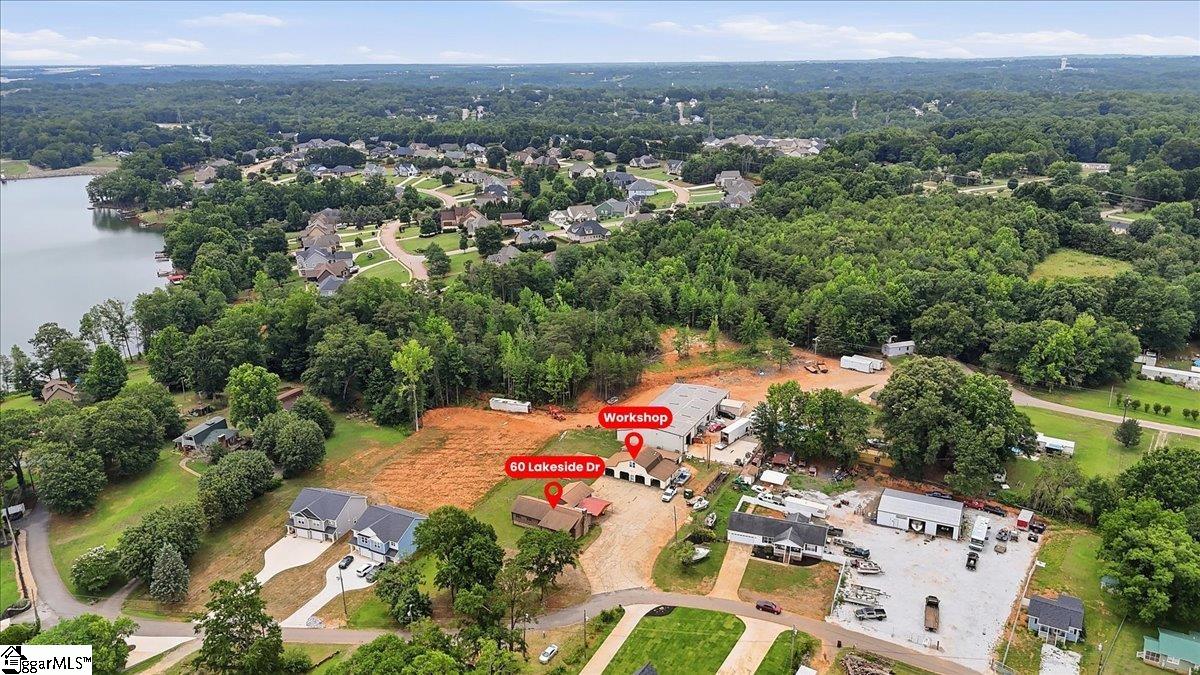 60 Lakeside Drive Lyman, SC 29365