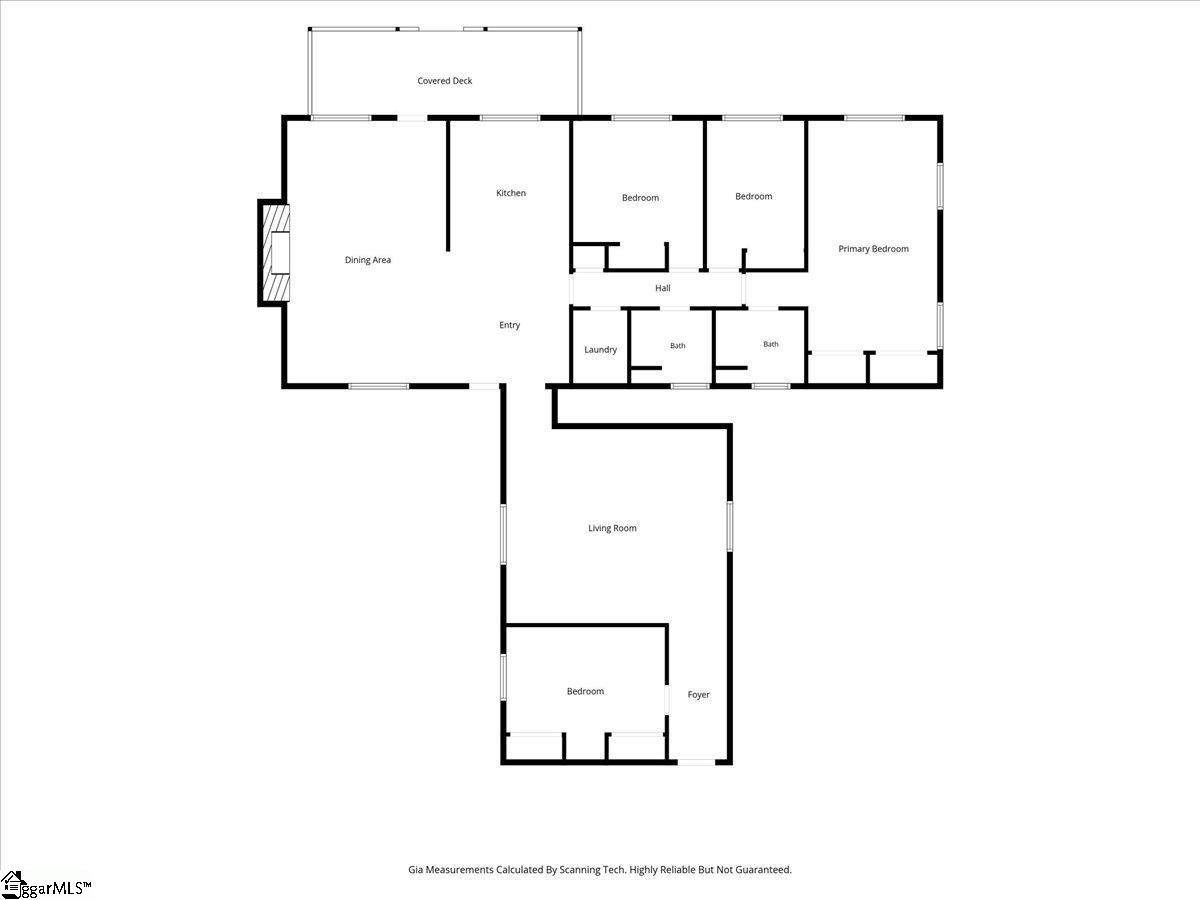 60 Lakeside Drive Lyman, SC 29365