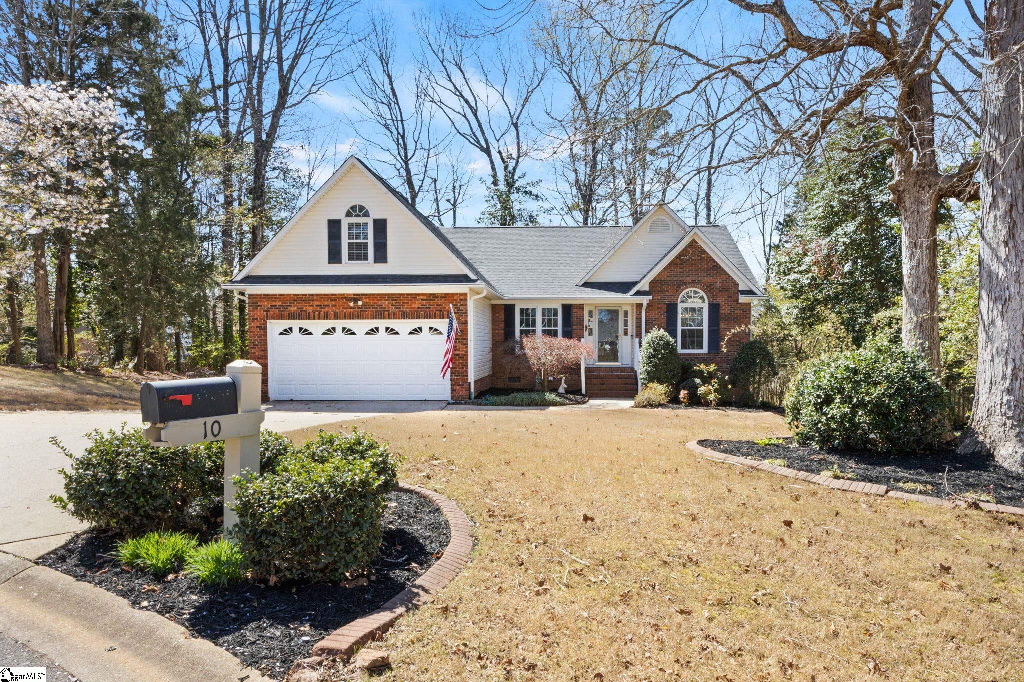10 Croftstone Court Mauldin, SC 29622
