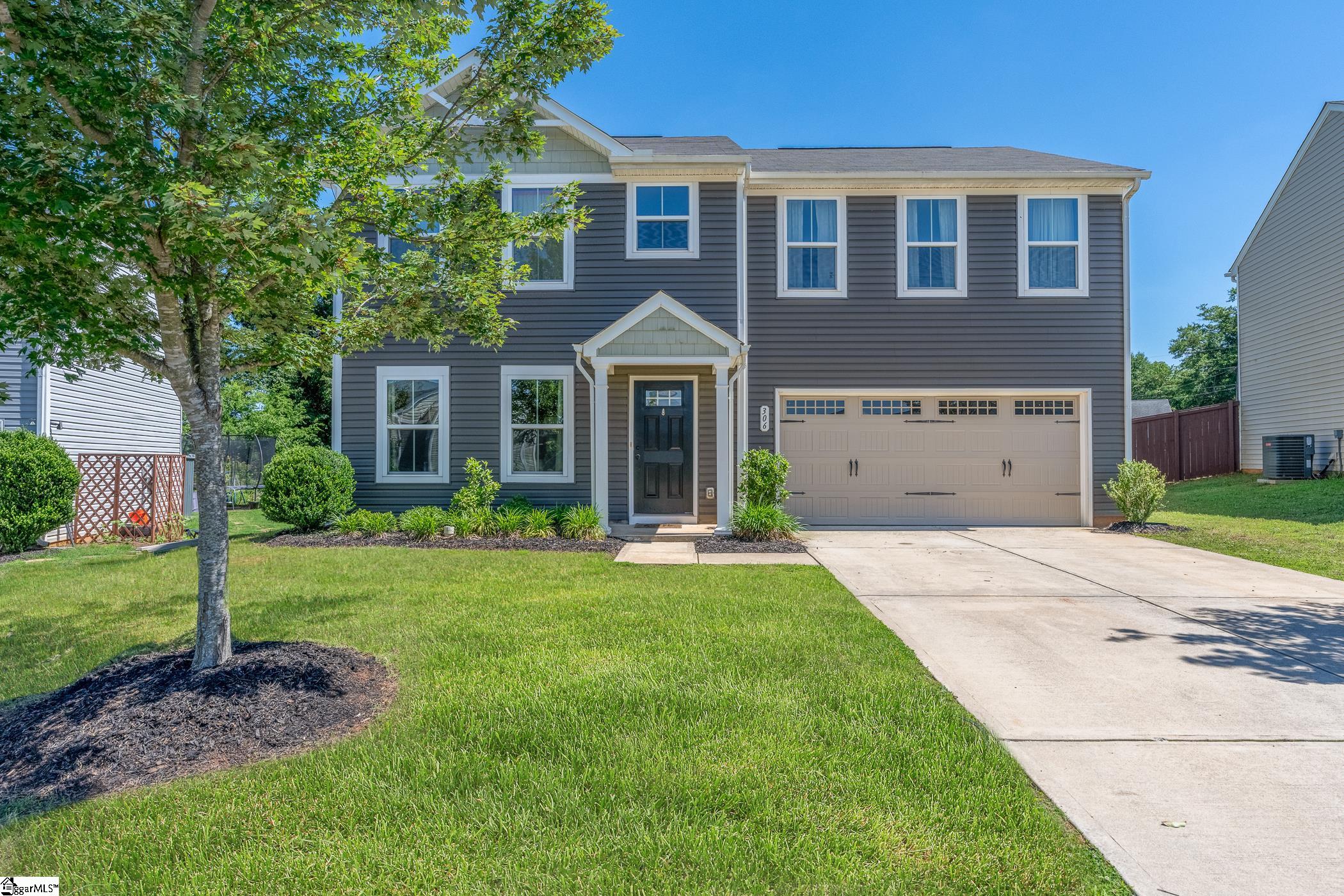 306 Maplestead Farms Court Greenville, SC 29617