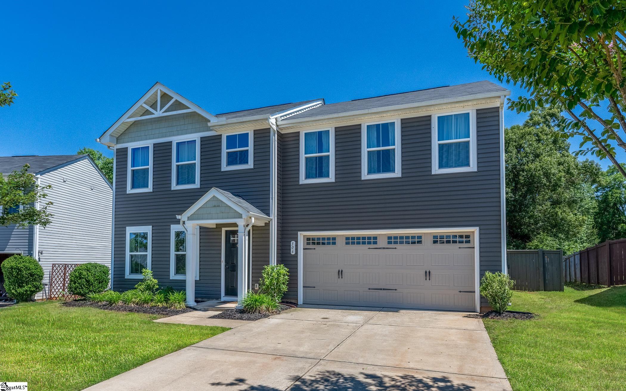306 Maplestead Farms Court Greenville, SC 29617