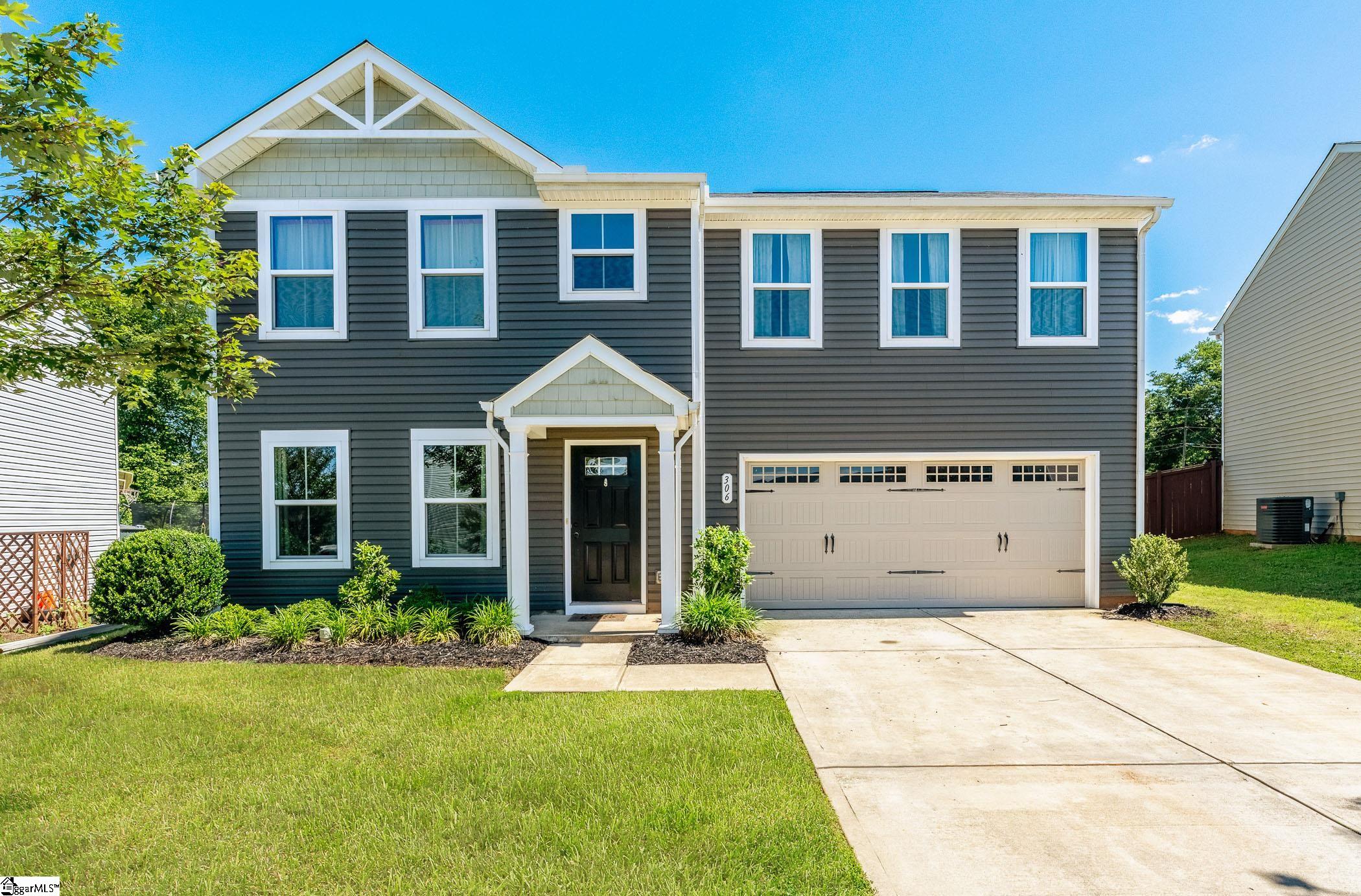 306 Maplestead Farms Court Greenville, SC 29617