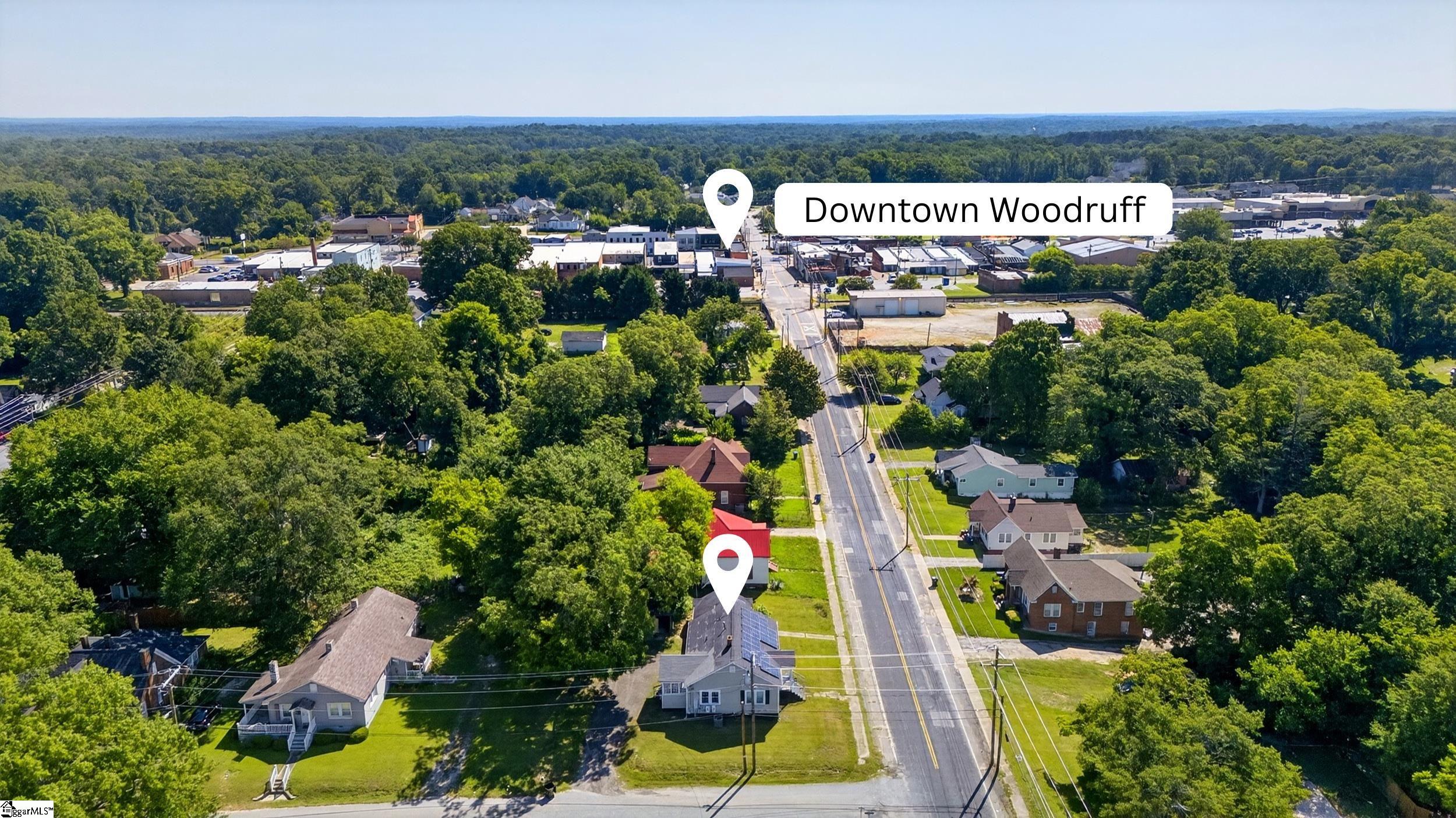 270 W Hayne Street Woodruff, SC 29388