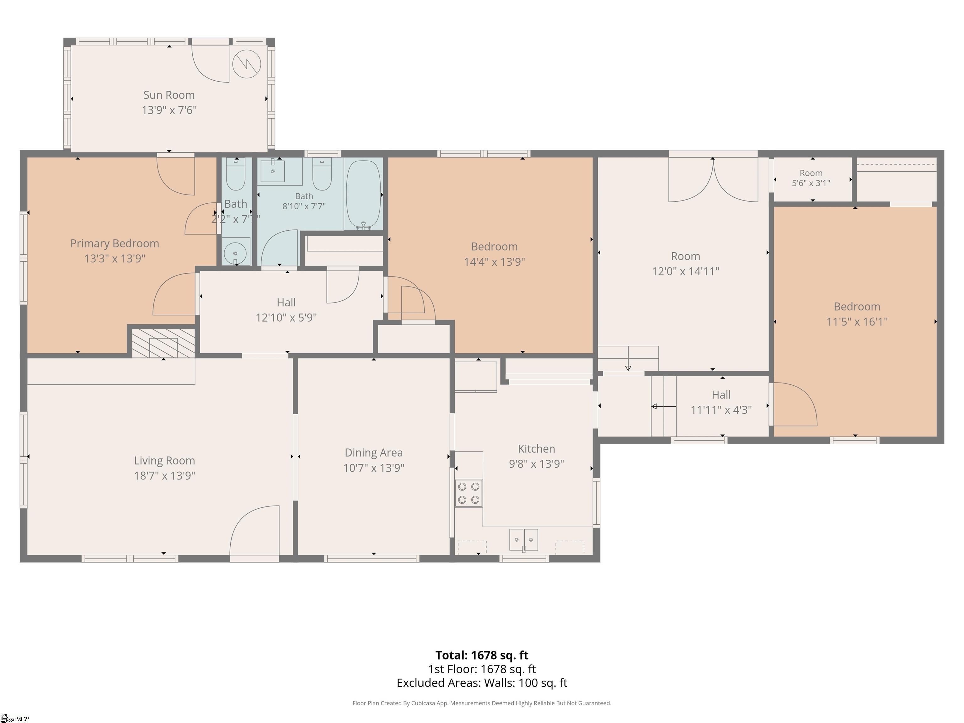 270 W Hayne Street Woodruff, SC 29388