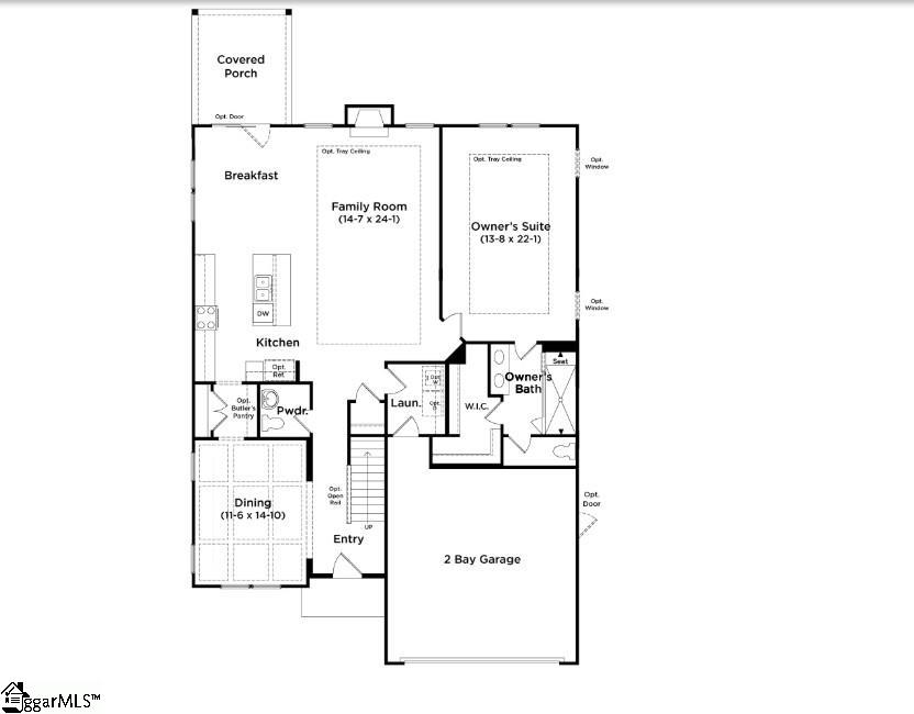 431 Briggs Drive Easley, SC 29642