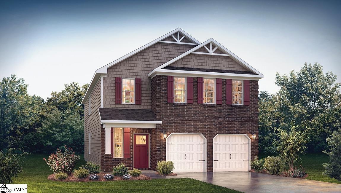 406 Scarlet Leaf Lane Greenville, SC 29607