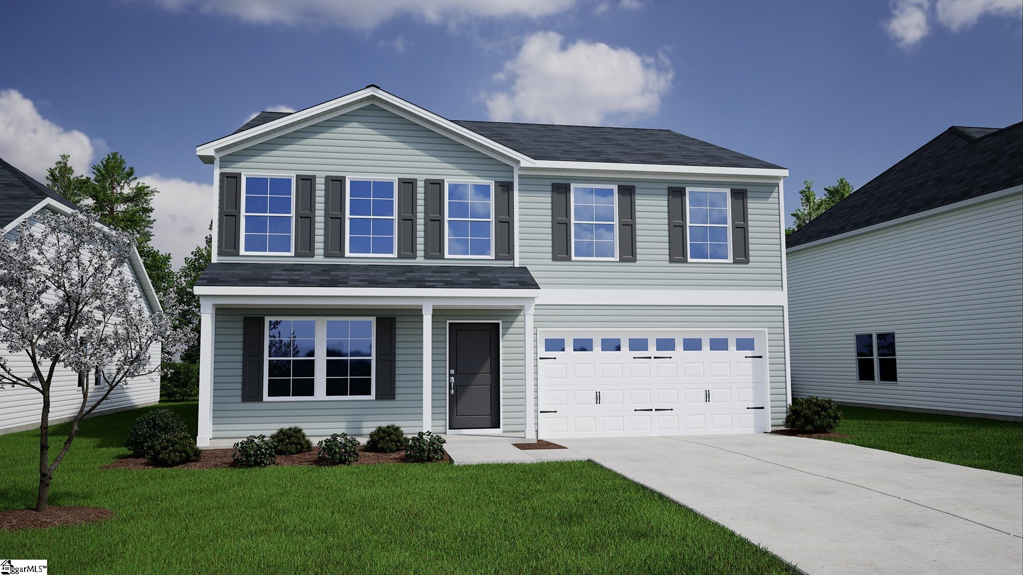 443 Dodger Avenue UNIT Lot 11, Chesnee, SC 29323