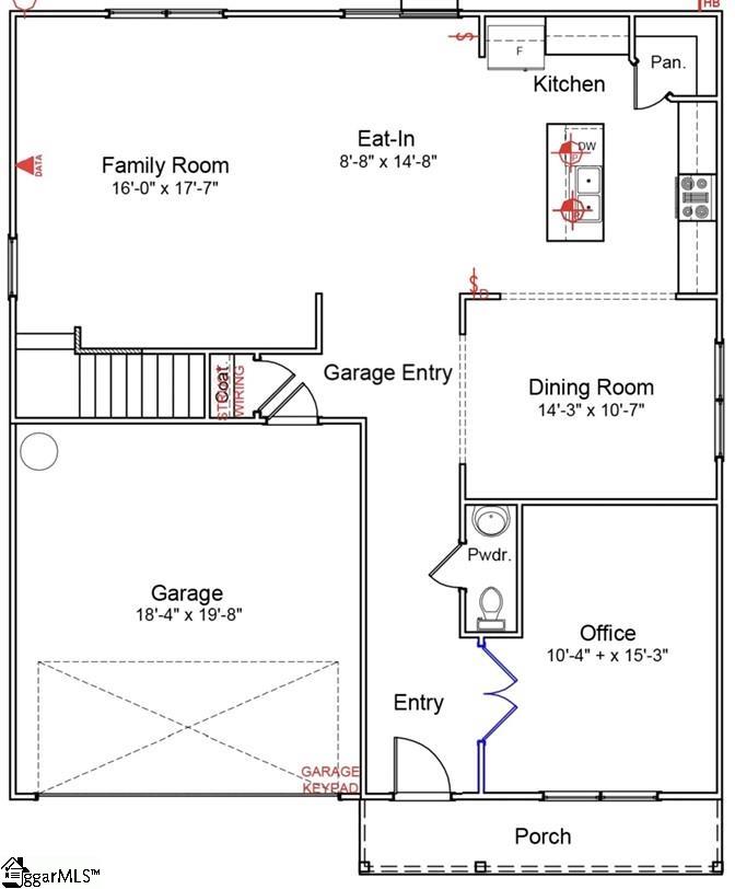 443 Dodger Avenue UNIT Lot 11 Chesnee, SC 29323