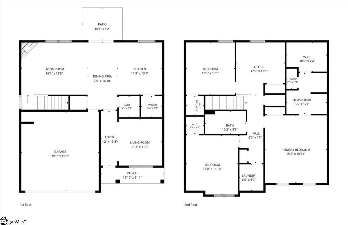 869 Colmore Trail Lyman, SC 29365