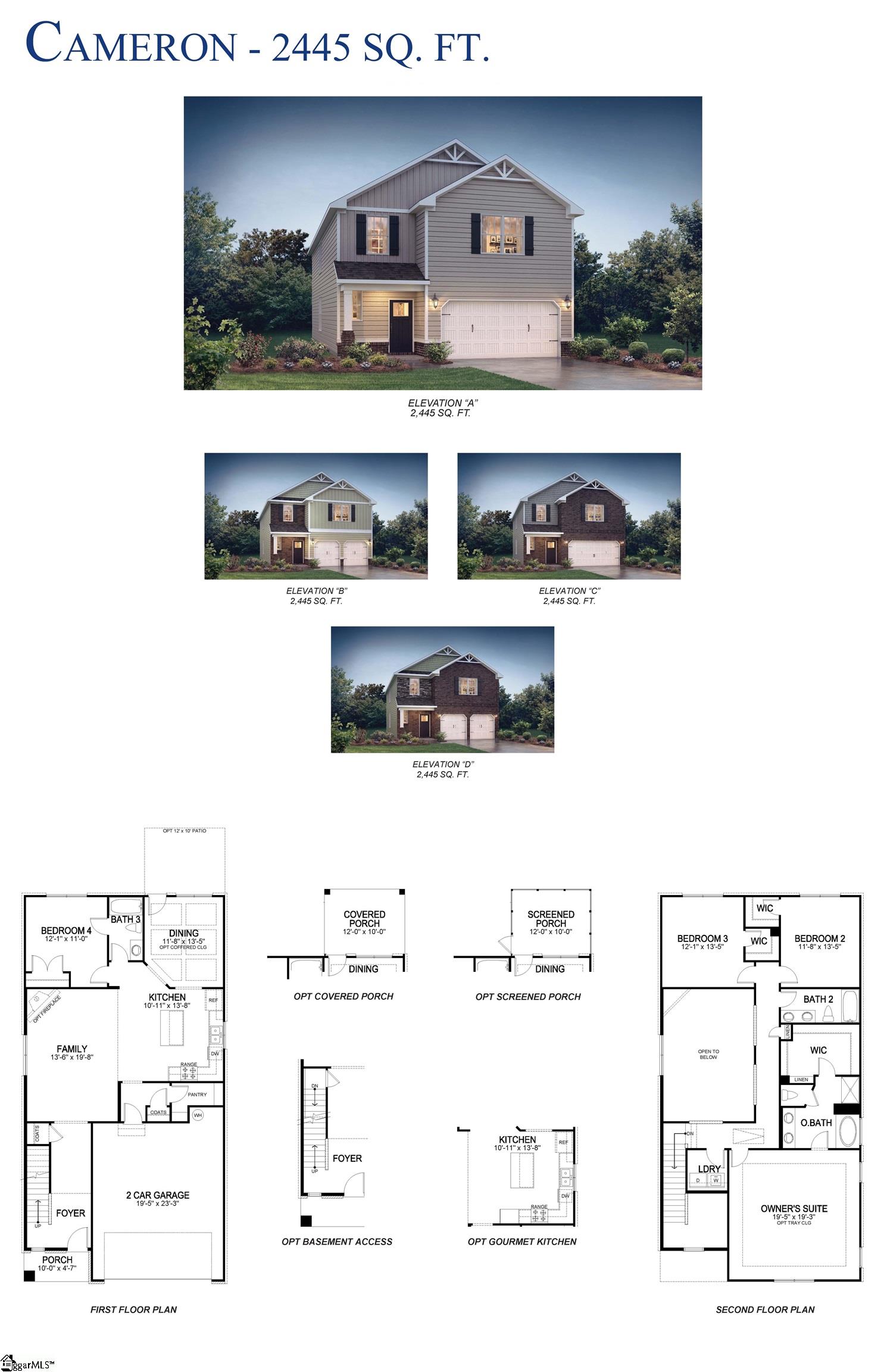 412 Scarlet Leaf Lane Greenville, SC 29607