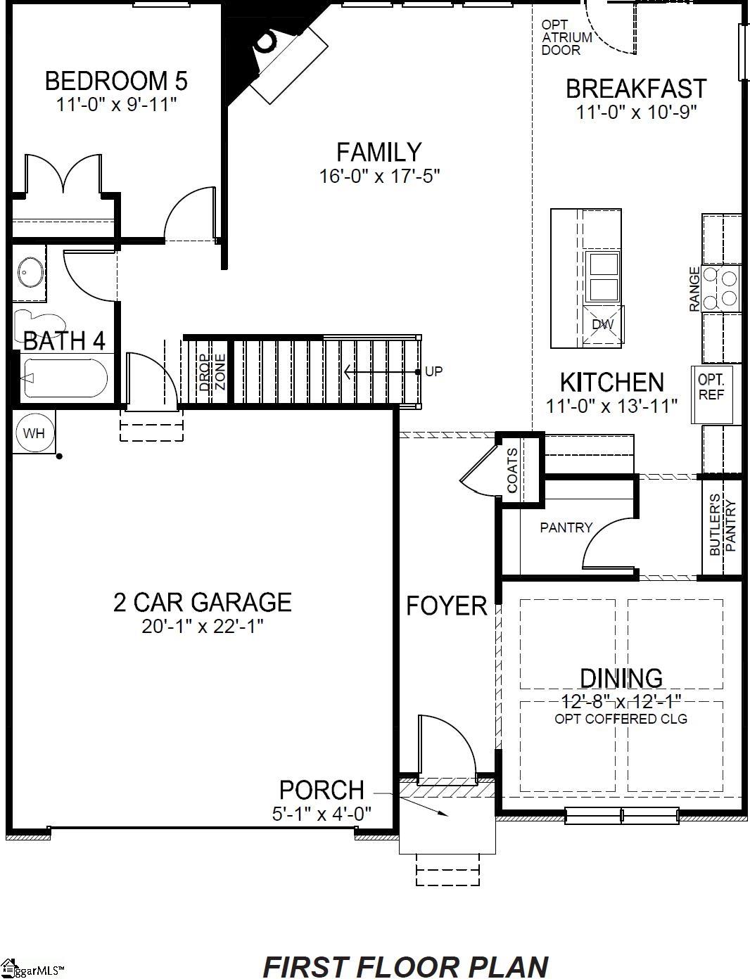 117 Scarlet Leaf Lane Greenville, SC 29607
