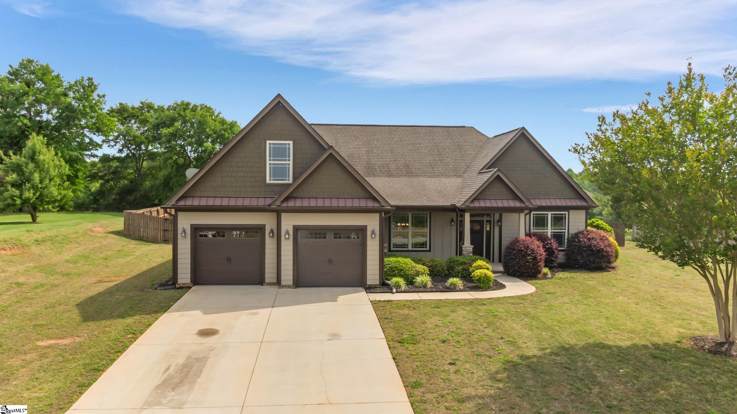 917 Garnet Drive Chesnee, SC 29323